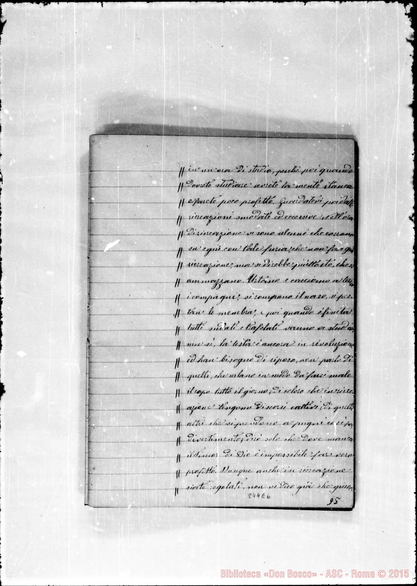 Fotogramma E 6