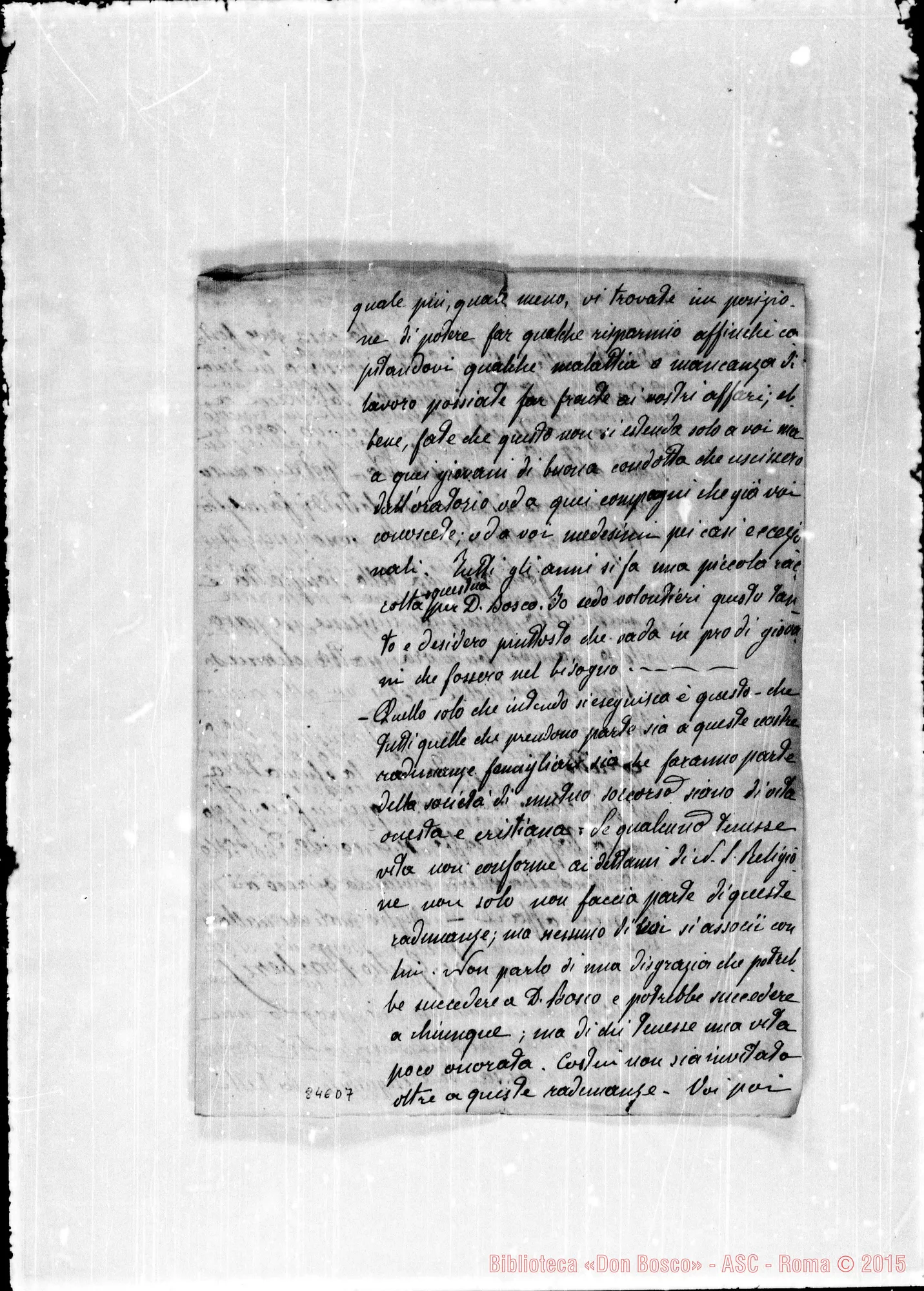 Fotogramma D 7 — Cronichetta: Dall’8 dicembre del 1877