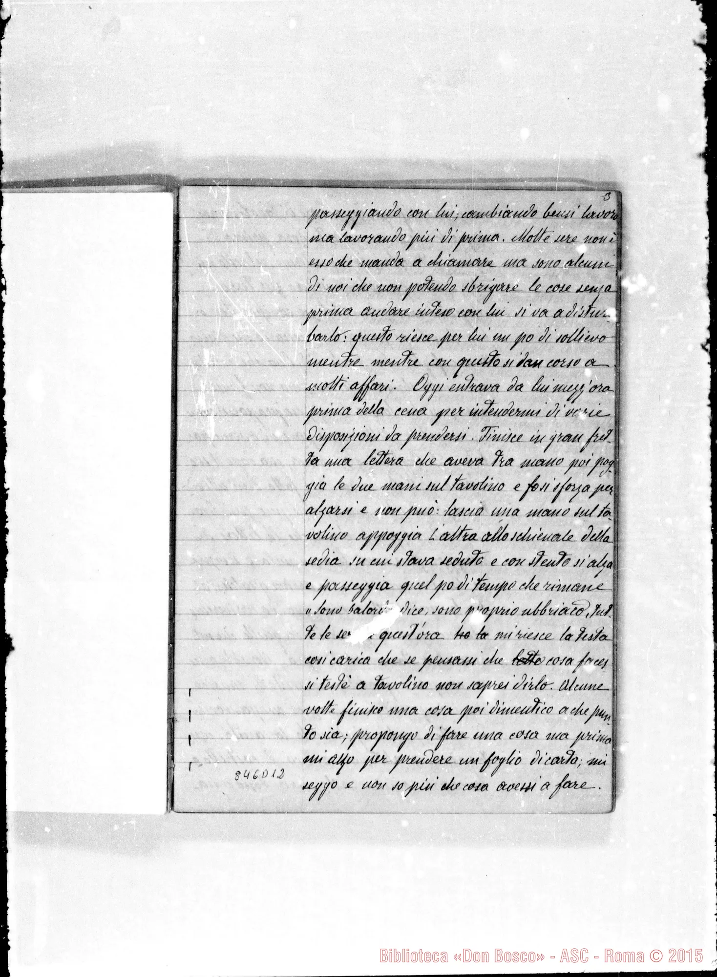 Fotogramma D 12 — Cronichetta: Segue nell’anno 1878, 15 novembre