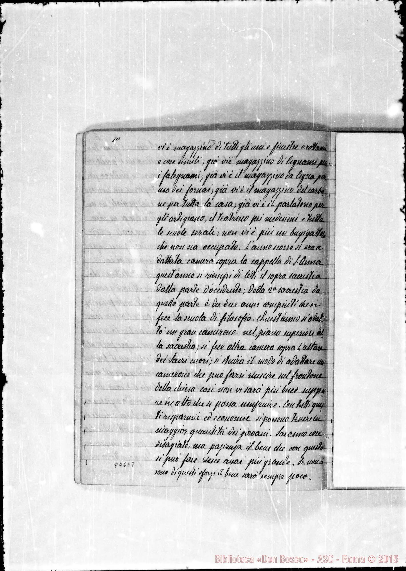 Fotogramma E 7 — Cronichetta: Segue nell’anno 1878, 15 novembre
