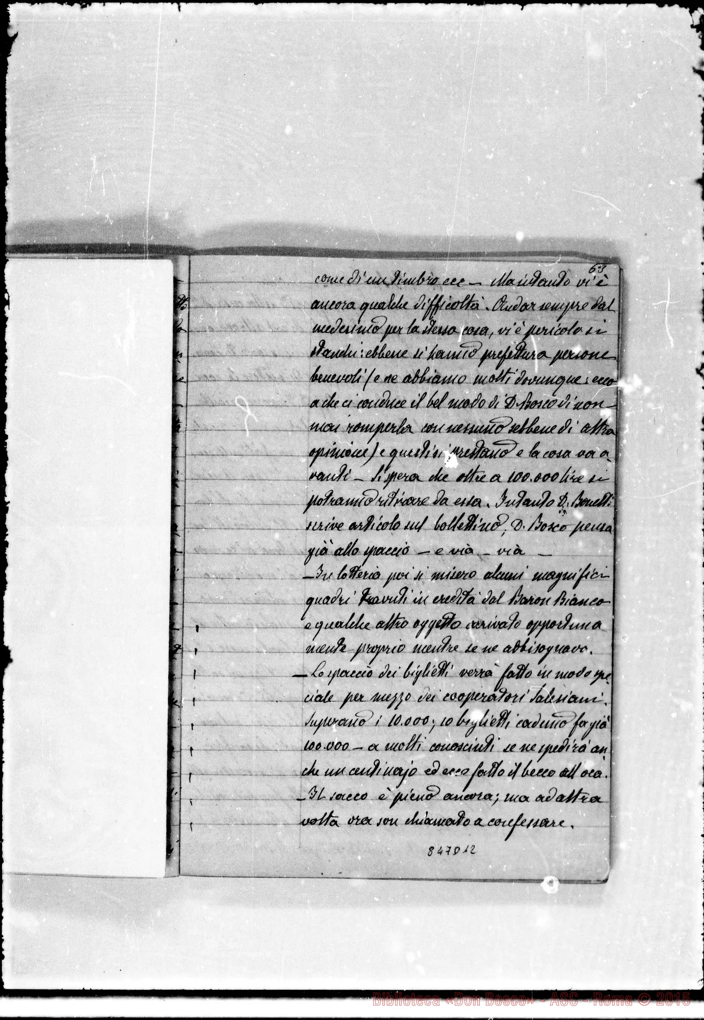 Fotogramma D 12