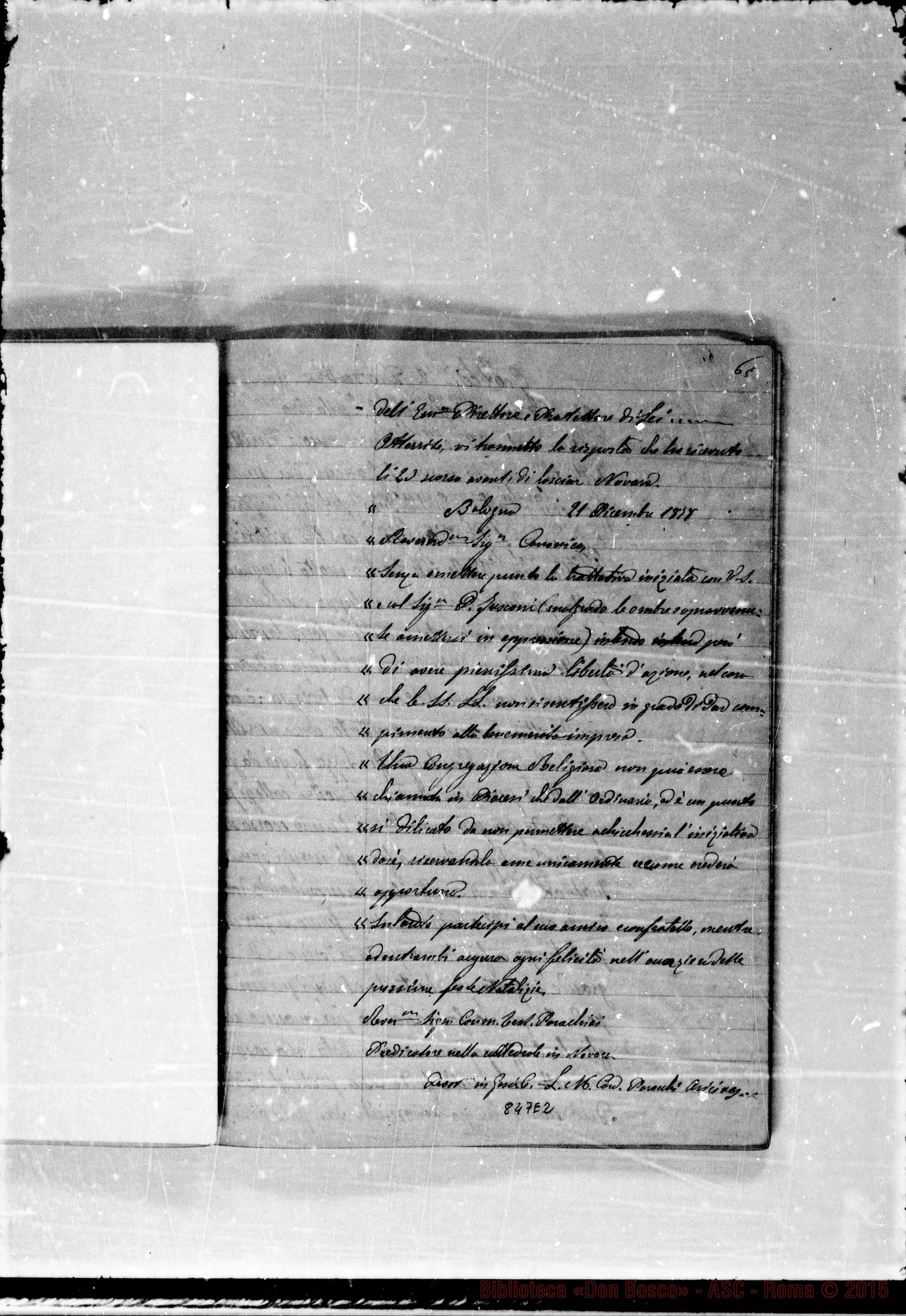 Fotogramma E 2
