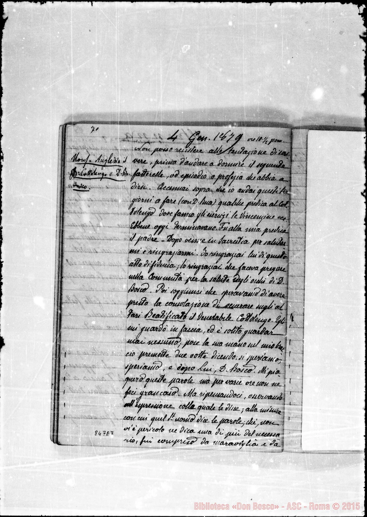 Fotogramma E 7