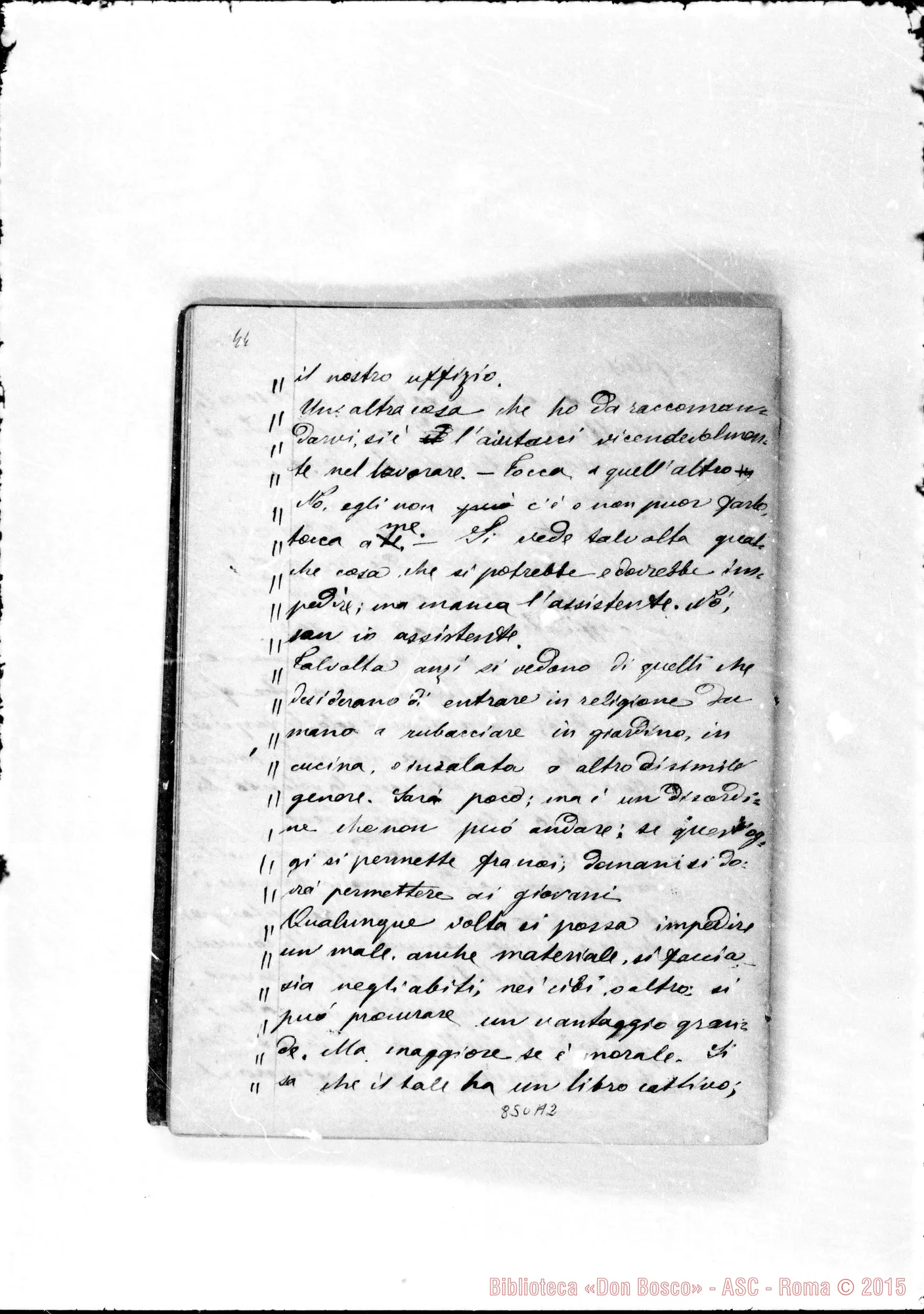 Fotogramma A 2