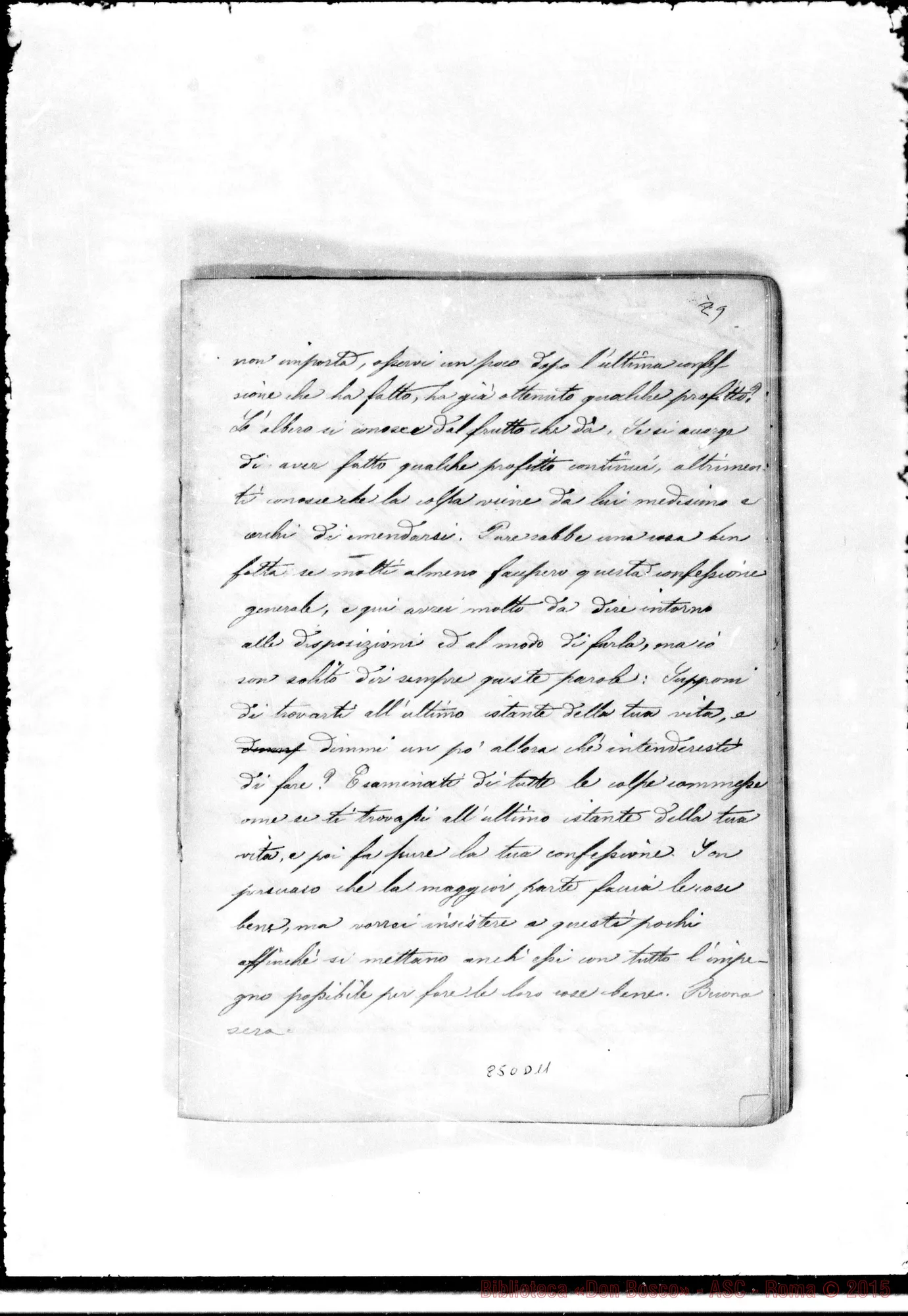 Fotogramma D 11