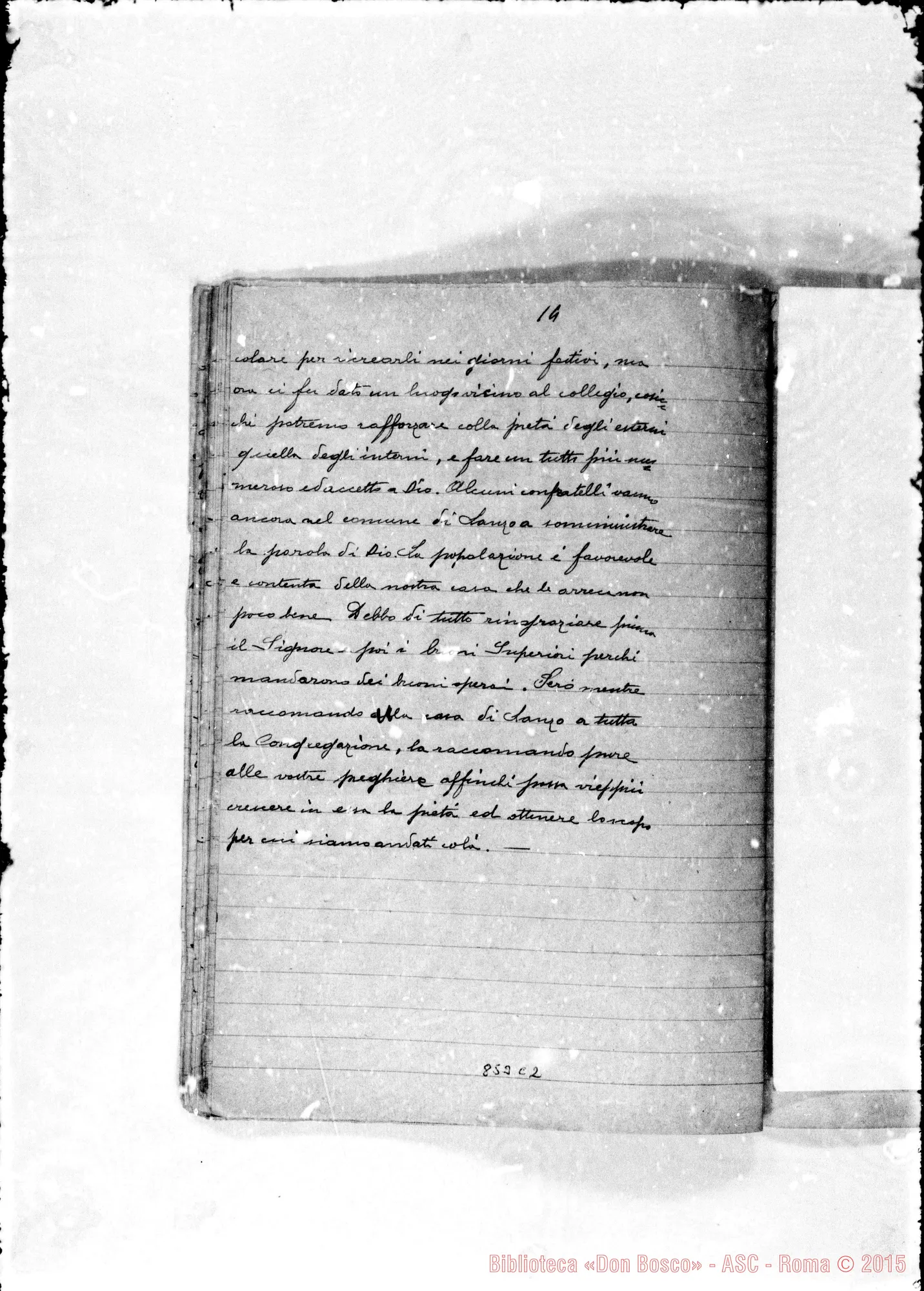 Fotogramma C 2 — Discorsetti vespertini E Conferenze Generali…