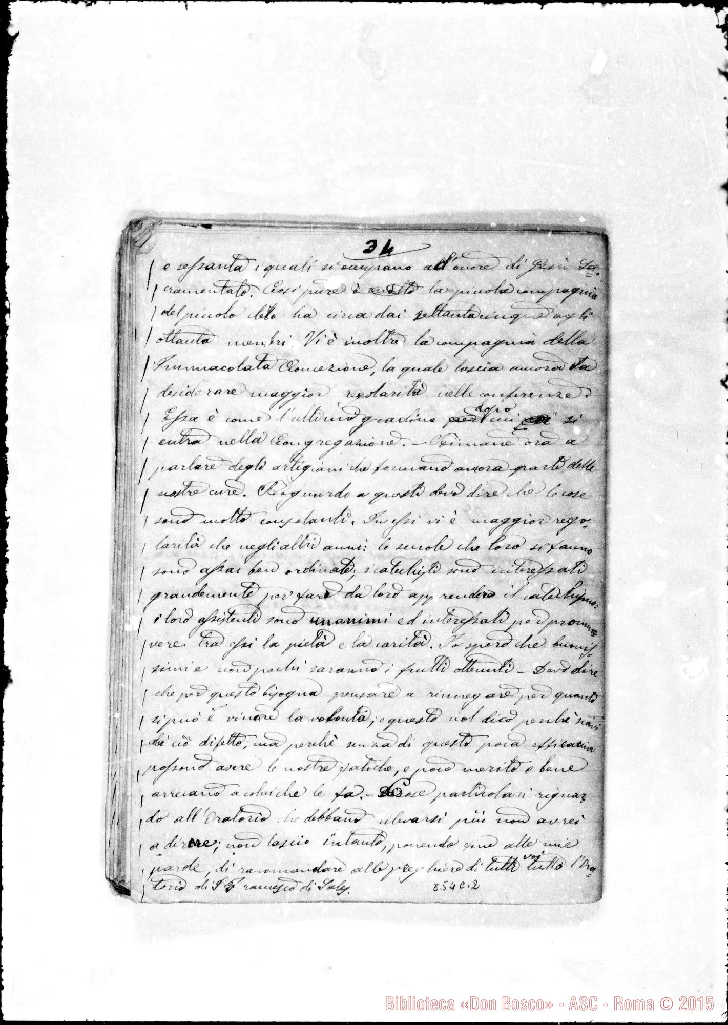 Fotogramma C 2 — Discorsetti vespertini E Conferenze Generali…