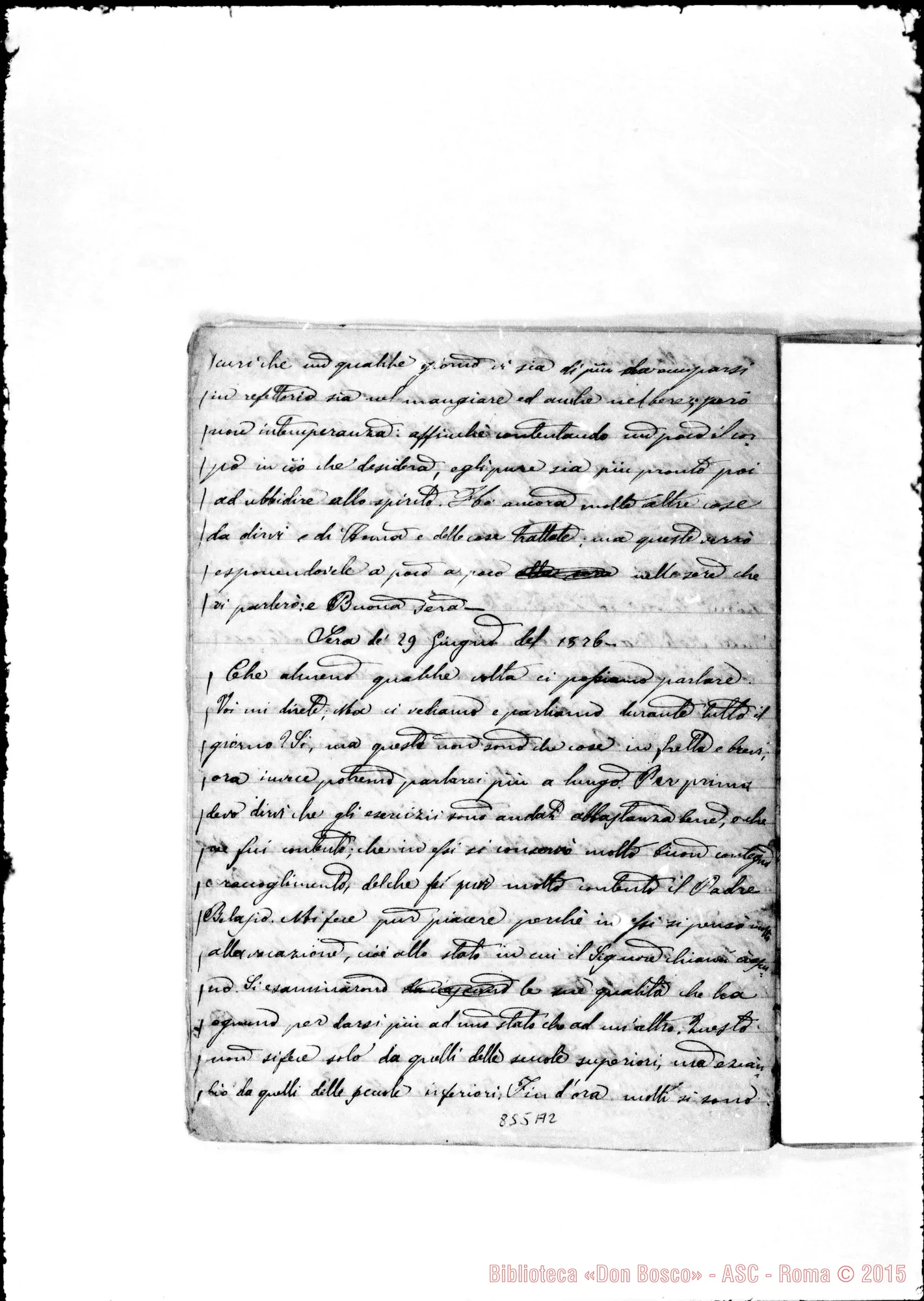 Fotogramma A 2