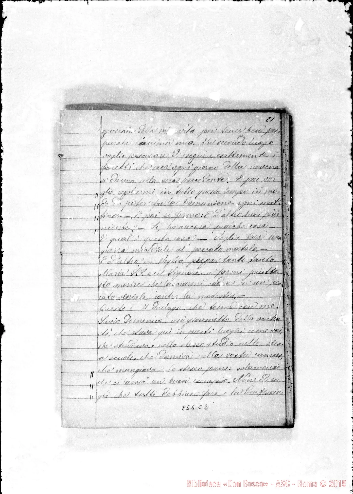 Fotogramma C 2