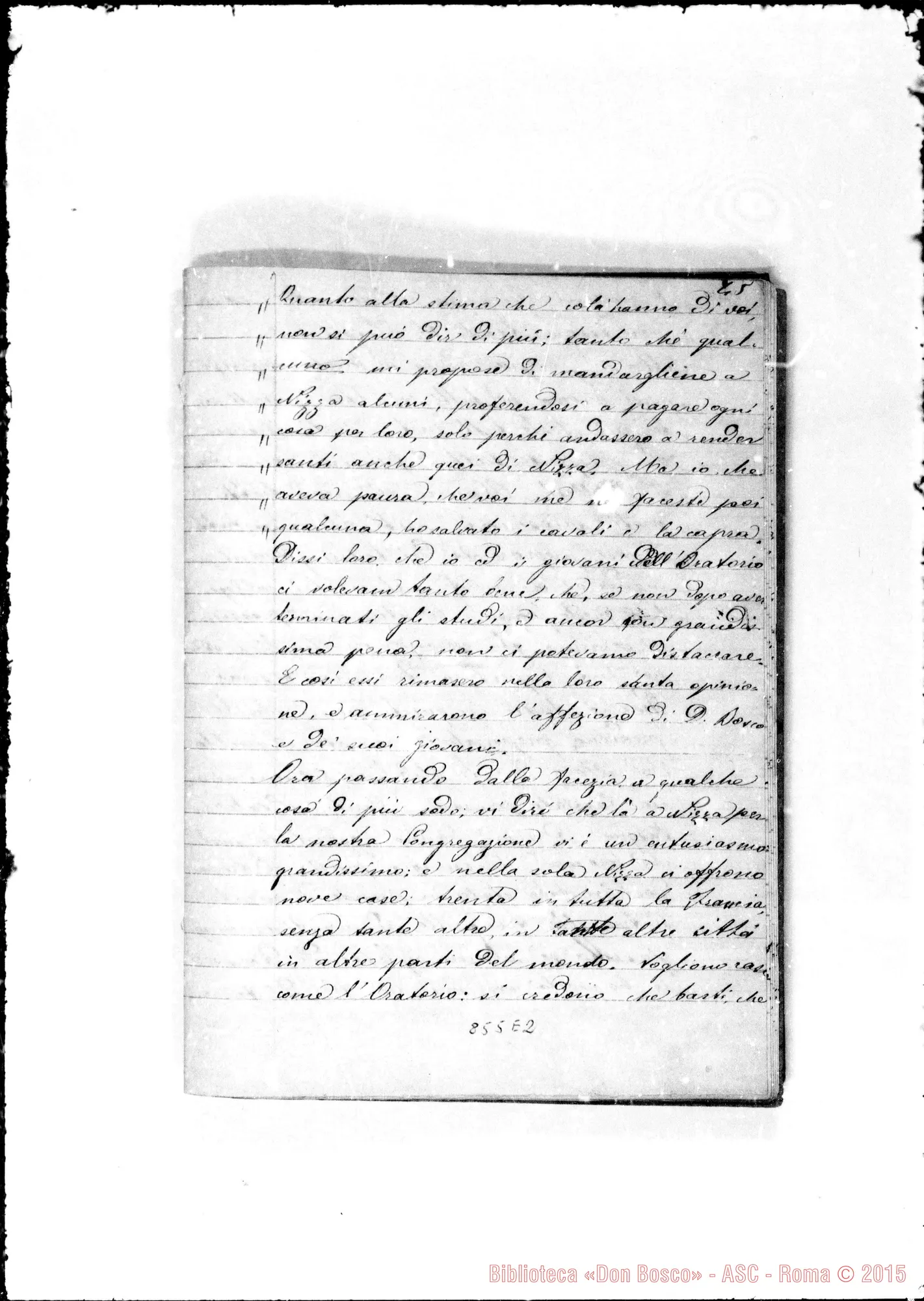 Fotogramma E 2