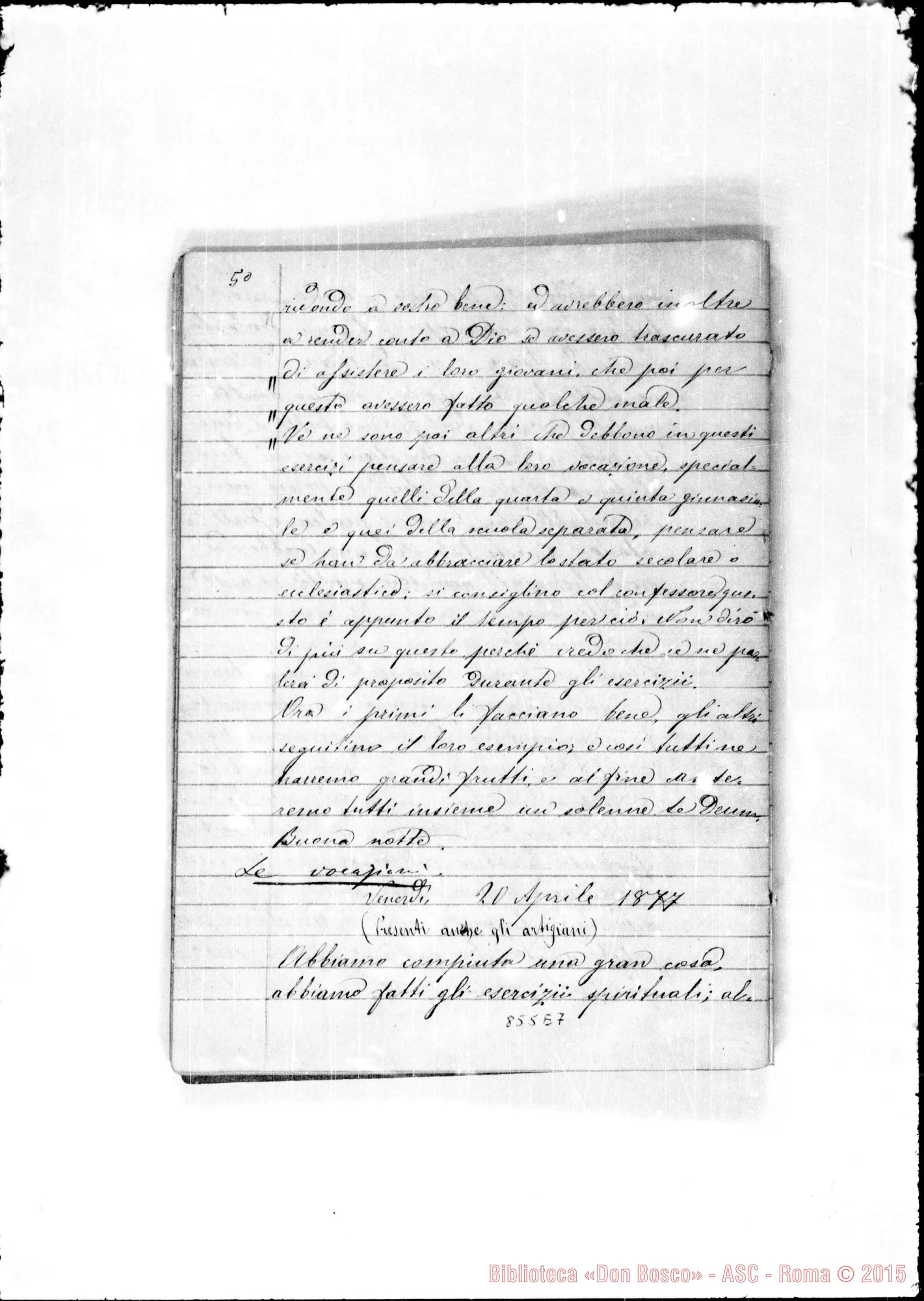 Fotogramma E 7