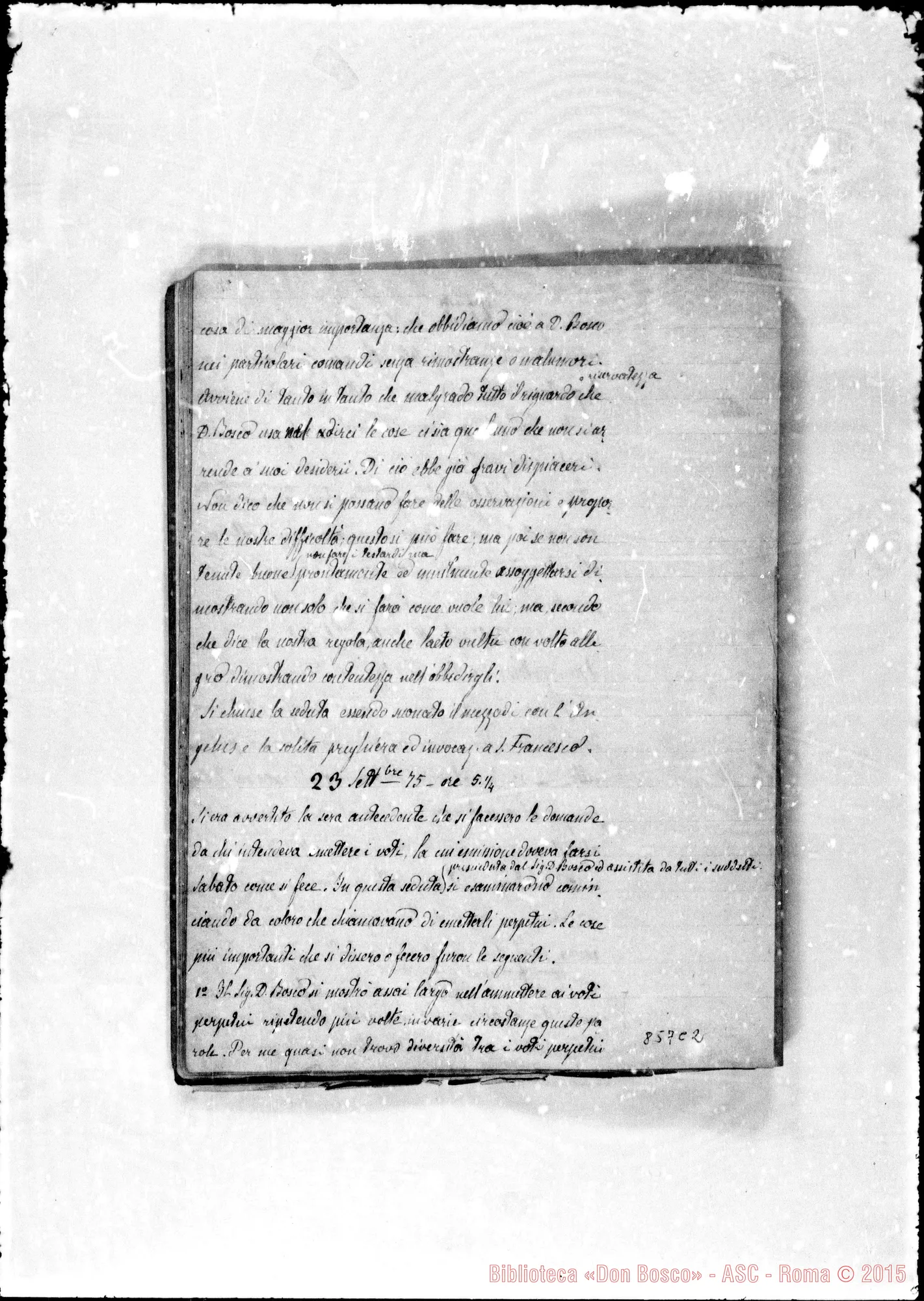 Fotogramma C 2
