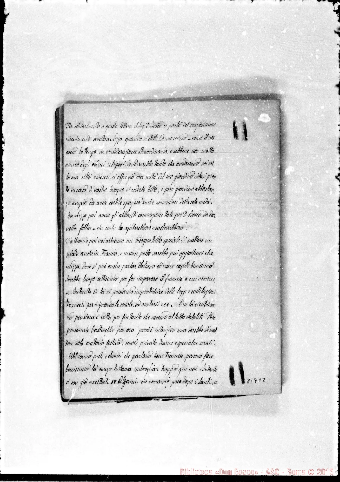 Fotogramma D 2