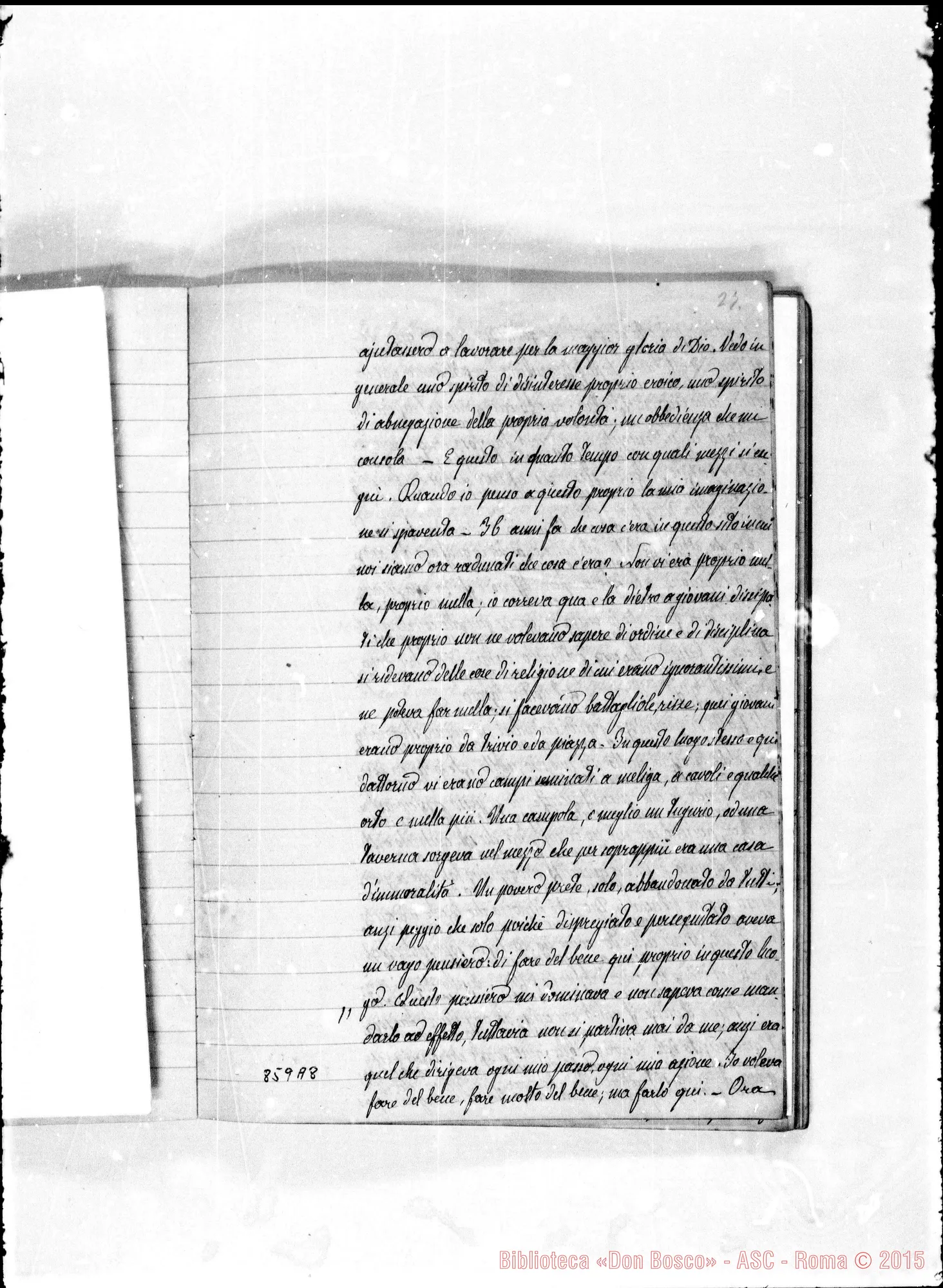 Fotogramma A 8 — Conferenze nell’anno 1876…