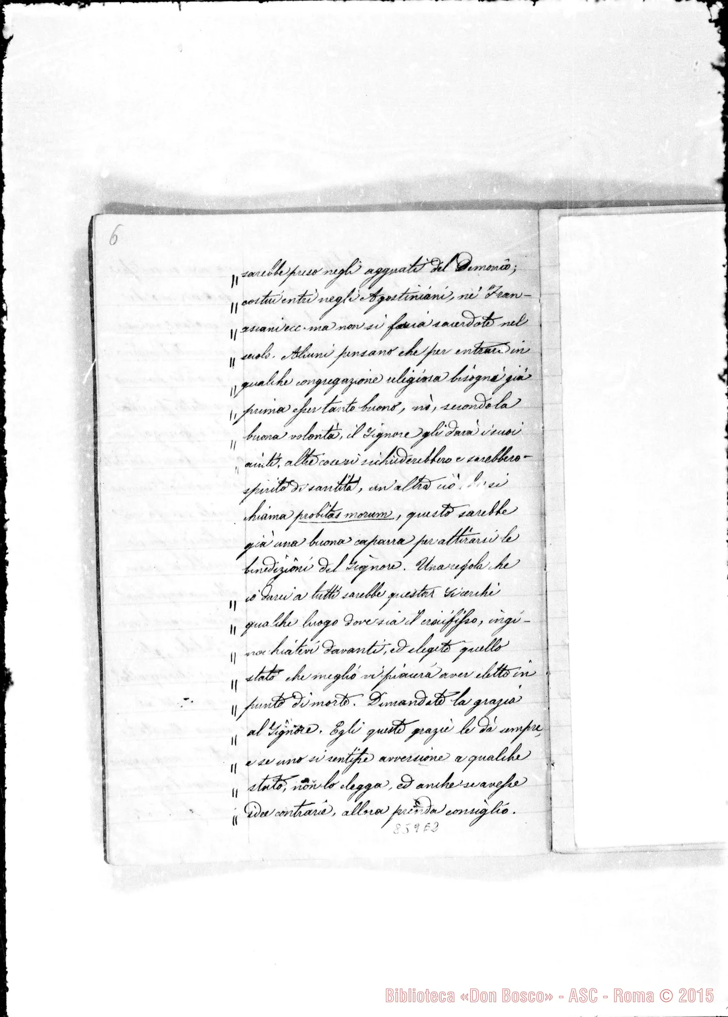 Fotogramma E 2 — Parole ai giovani: aprile-settembre 1877