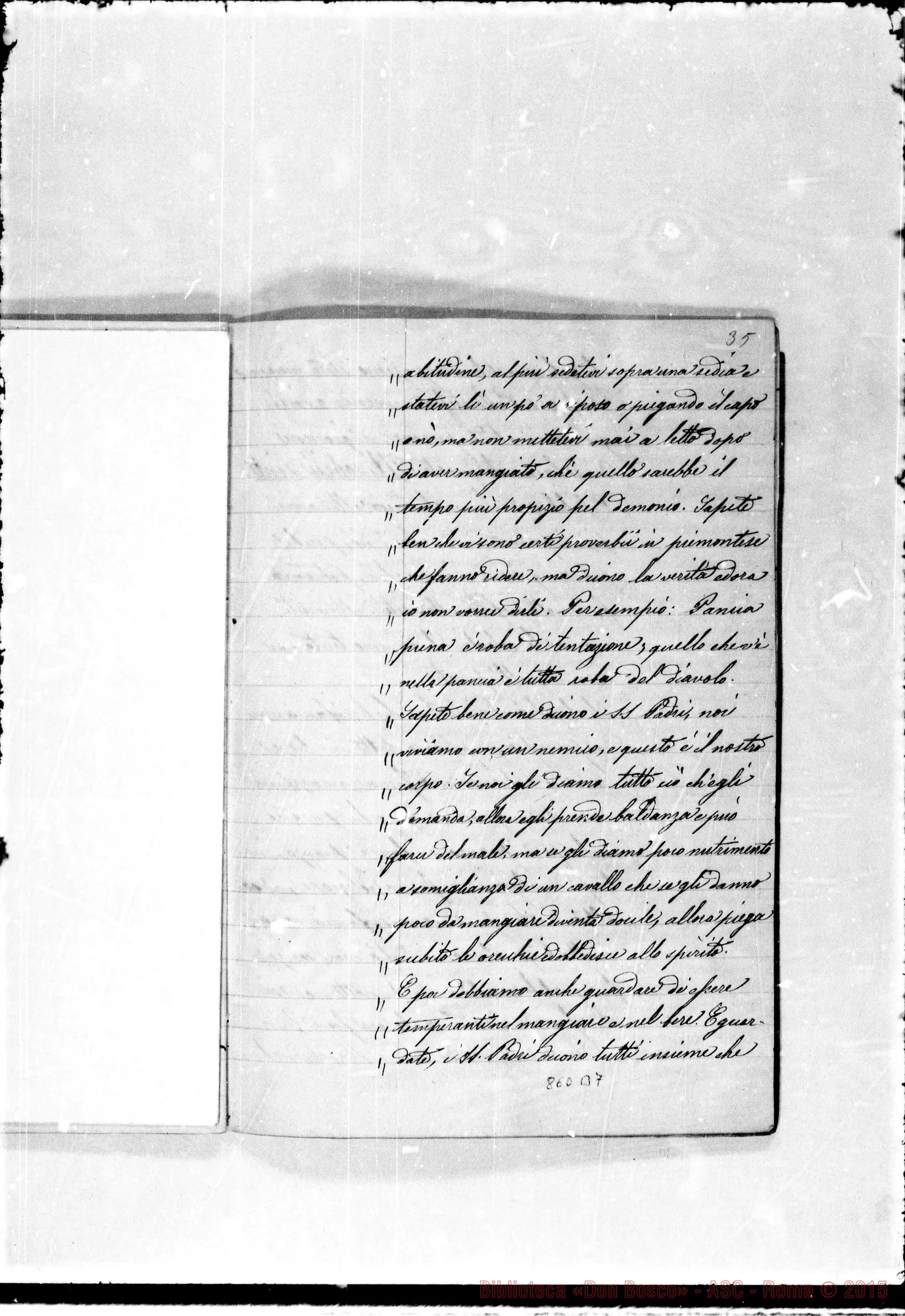 Fotogramma B 7 — Parole ai giovani: aprile-settembre 1877