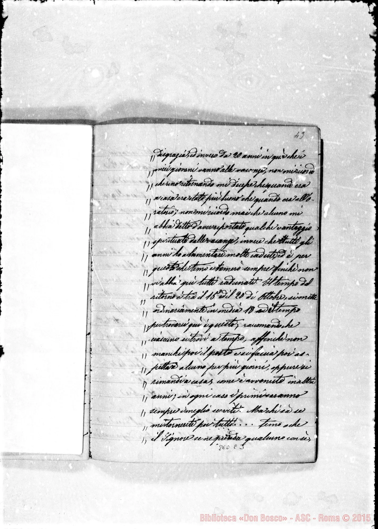 Fotogramma C 3 — Parole ai giovani: aprile-settembre 1877