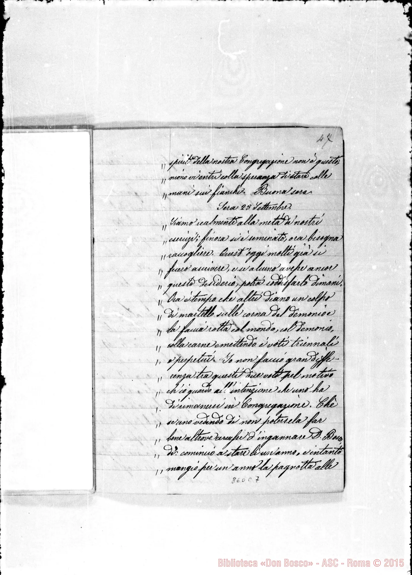 Fotogramma C 7 — Parole ai giovani: aprile-settembre 1877