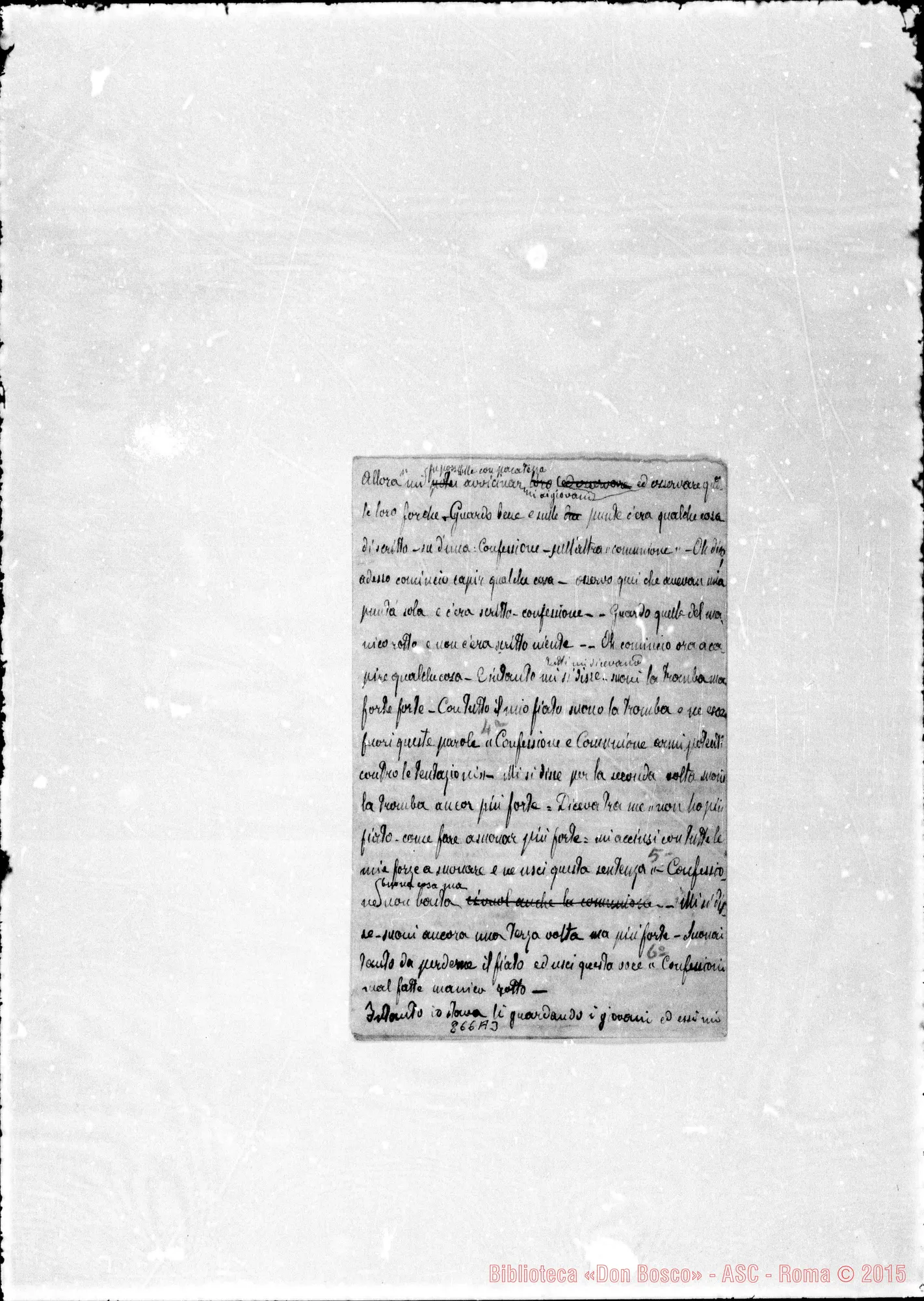 Fotogramma A 3