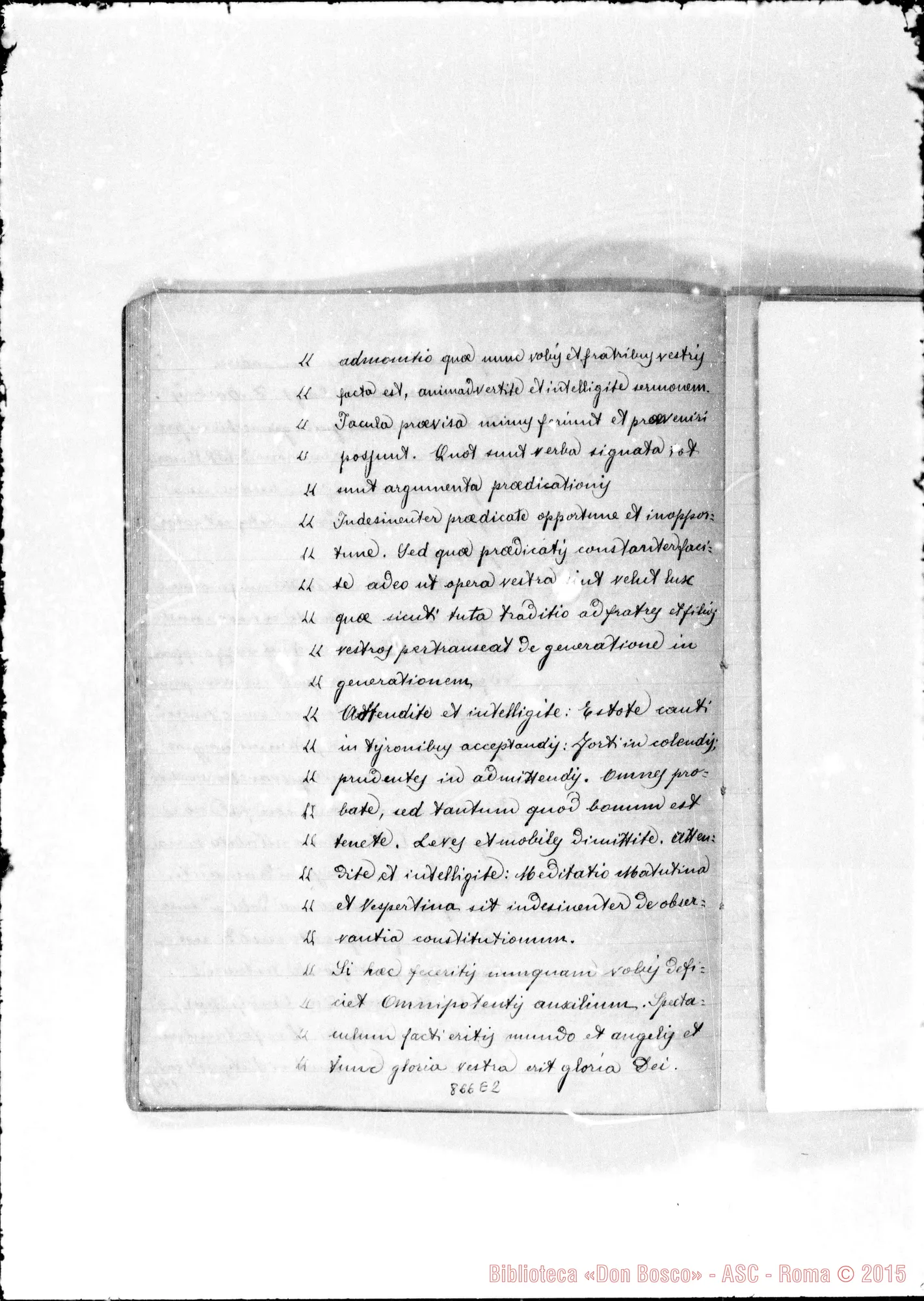Fotogramma E 2