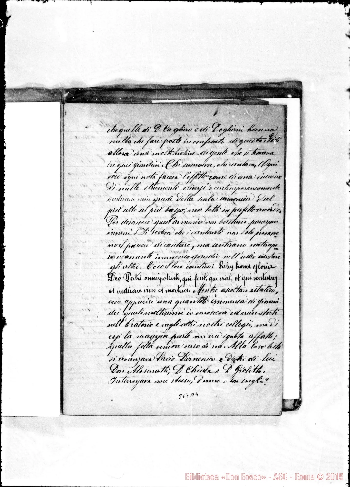 Fotogramma A 4 — Sogni diversi A Lanzo