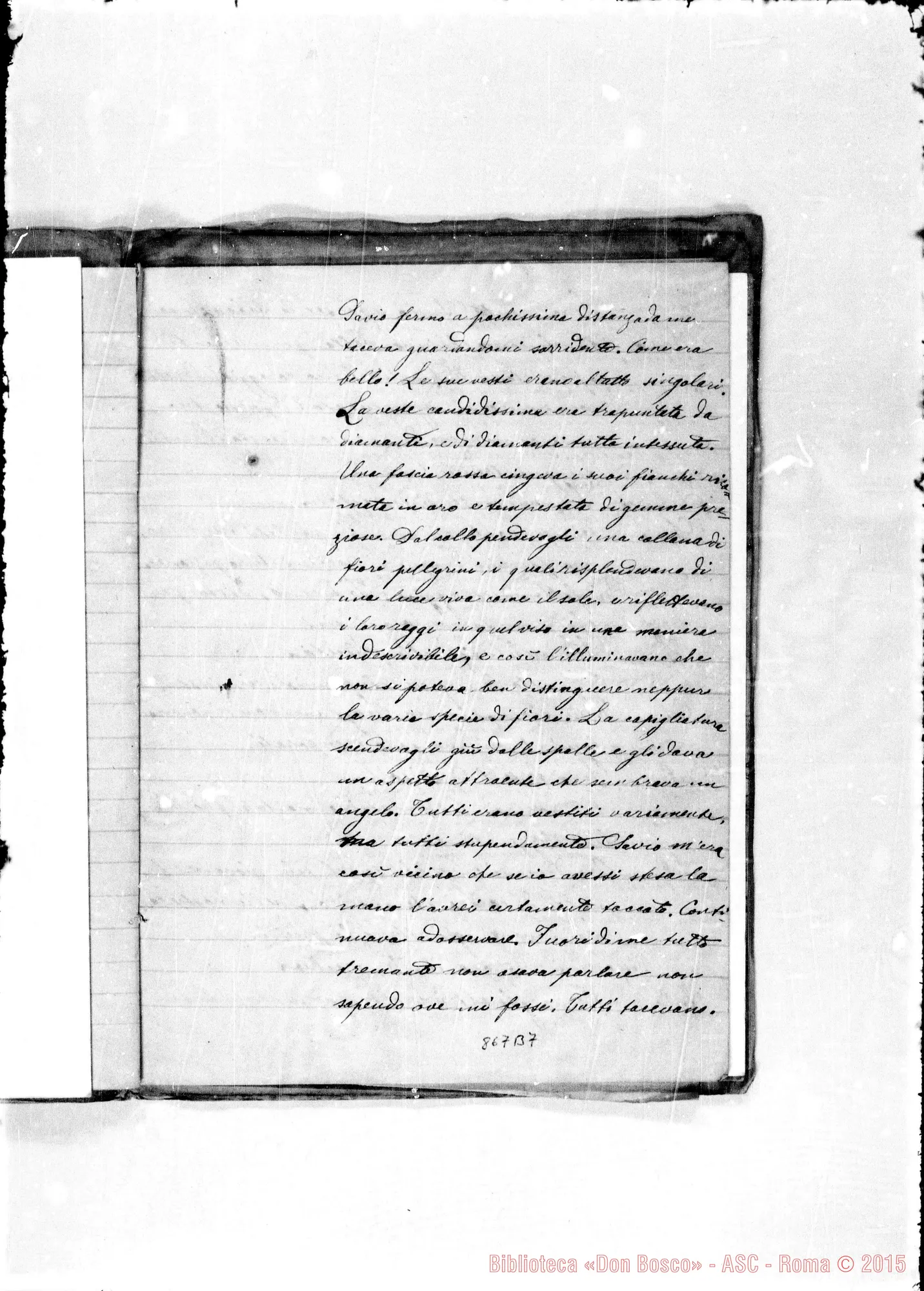 Fotogramma B 7 — Sogni diversi A Lanzo