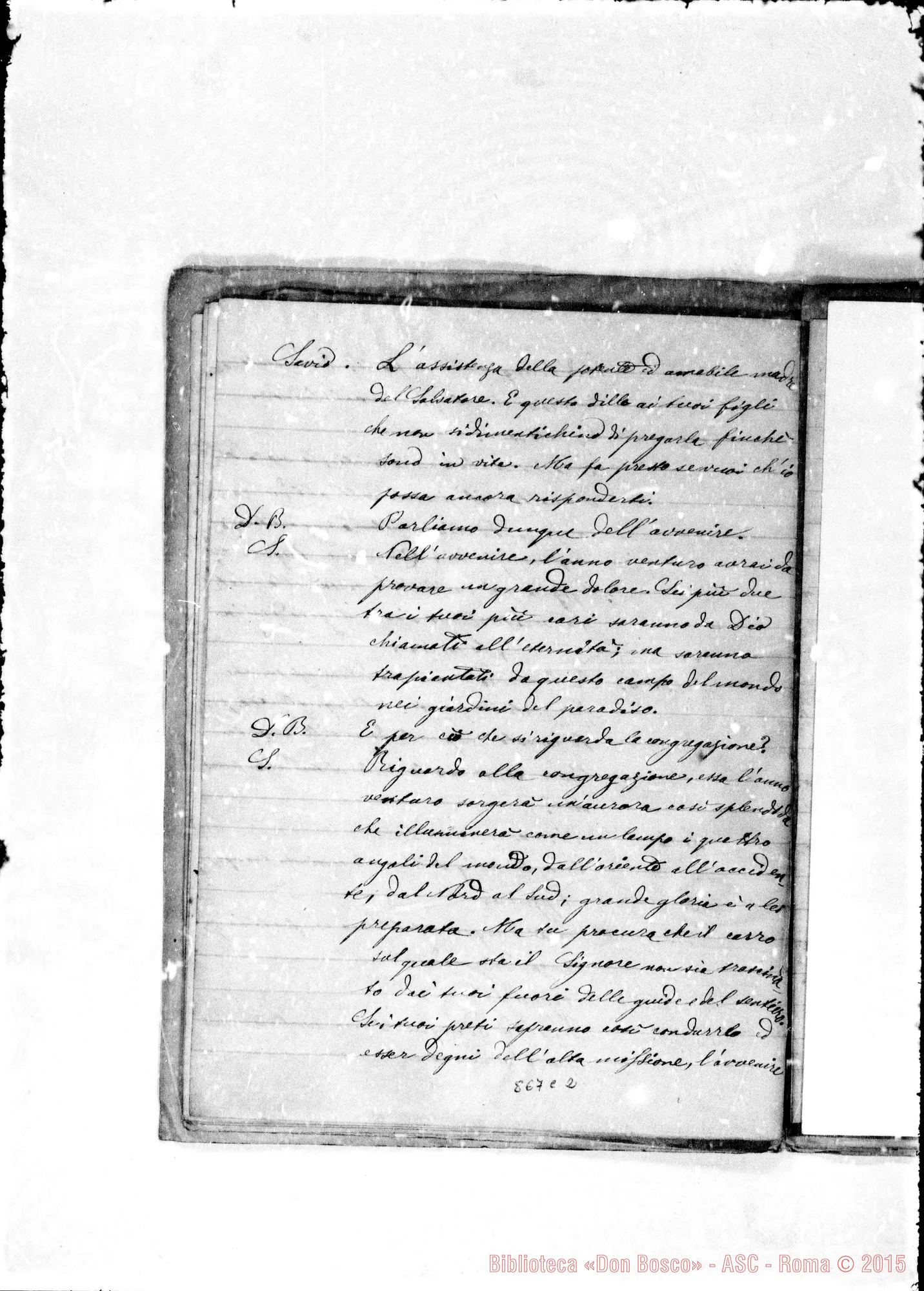 Fotogramma C 2 — Sogni diversi A Lanzo