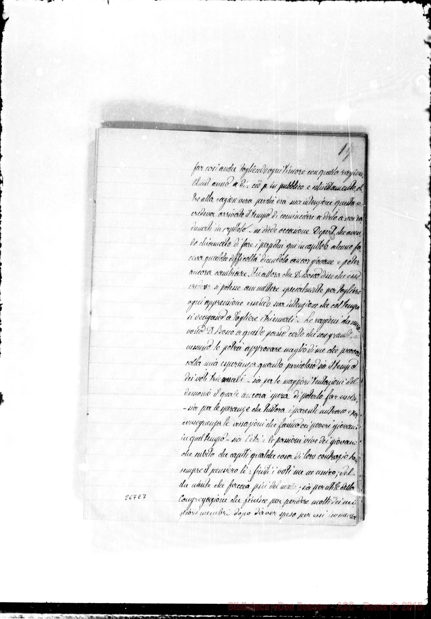 Fotogramma E 7 — Esercizi A Lanzo