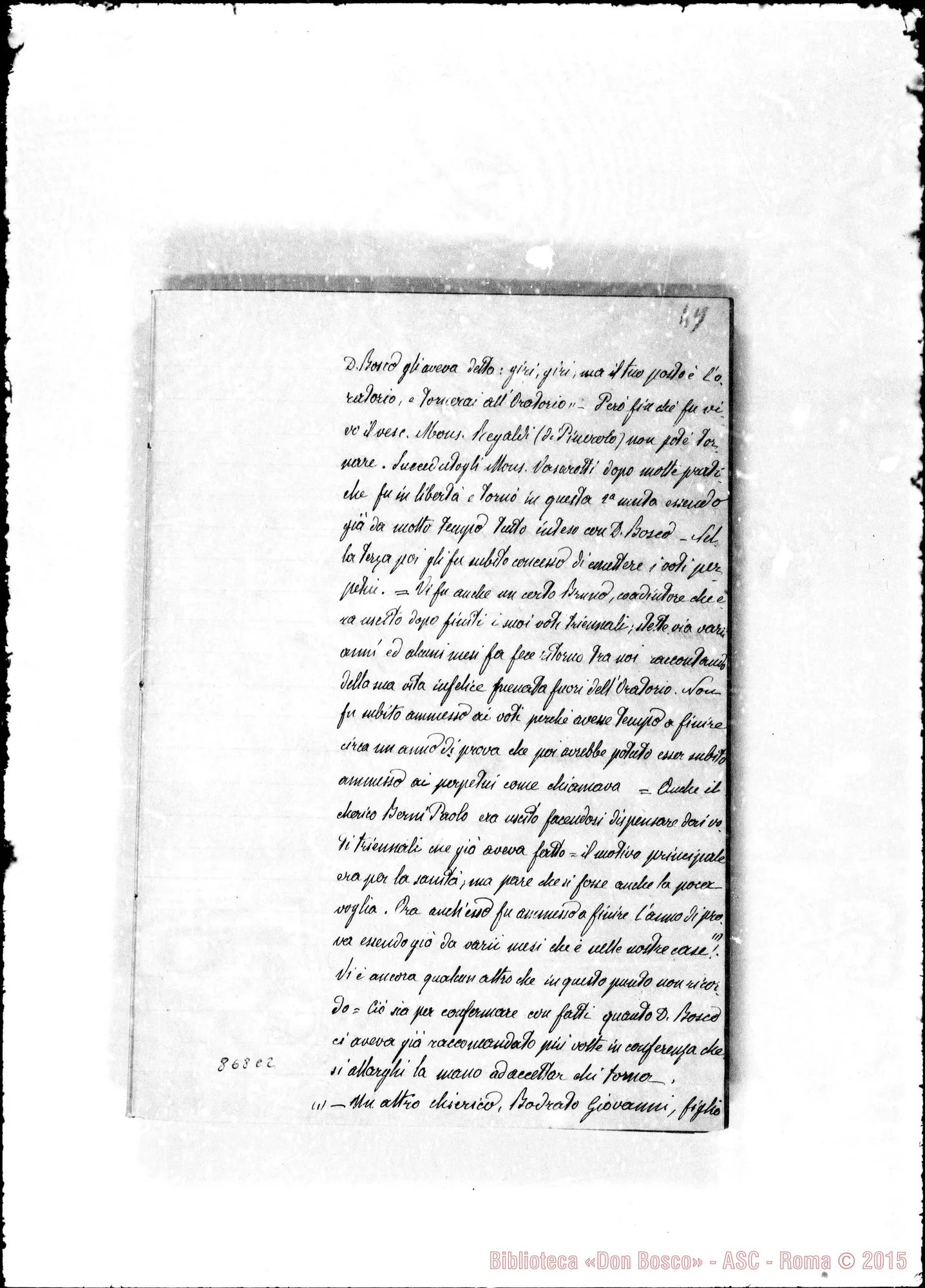 Fotogramma C 2