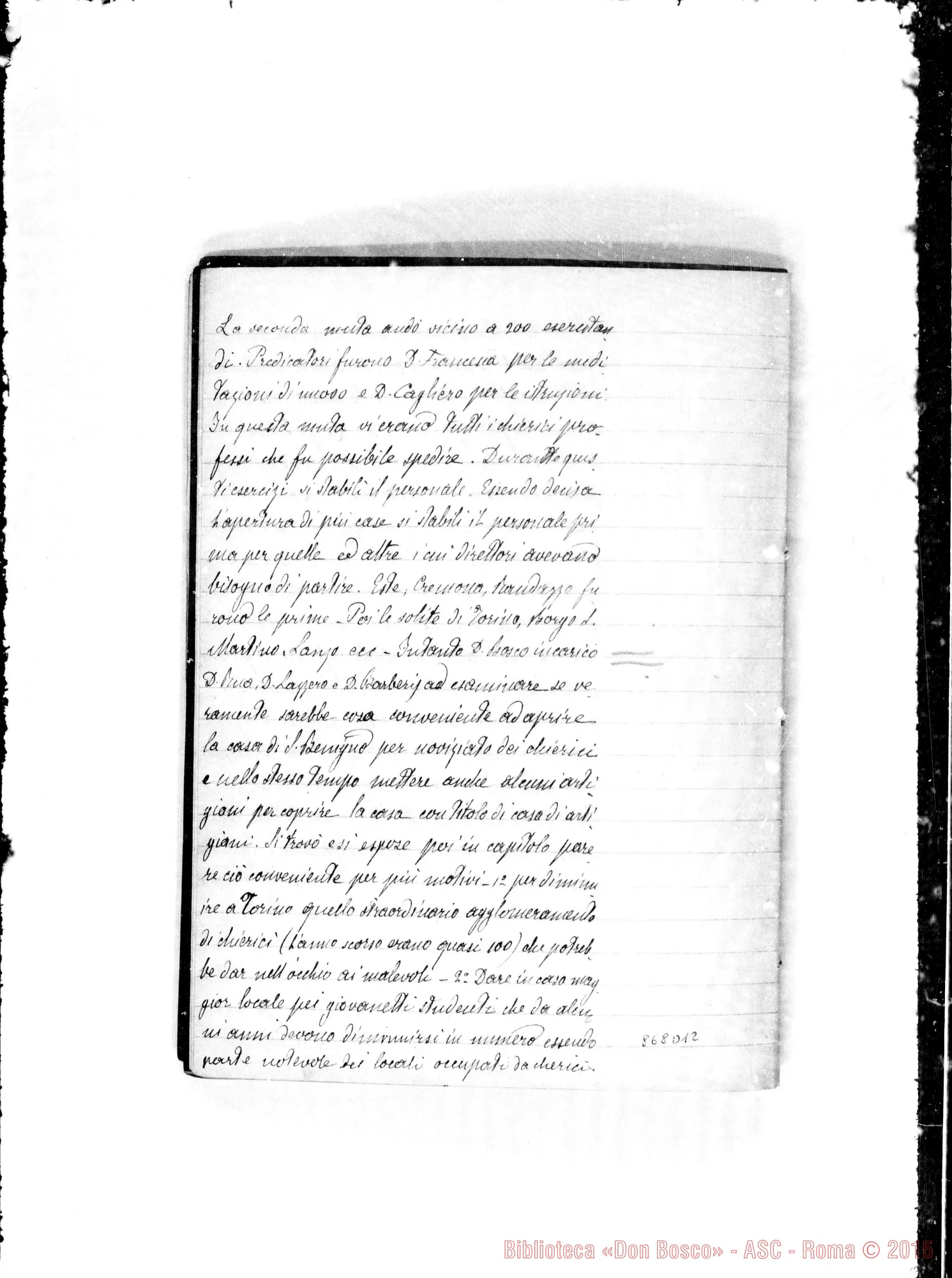 Fotogramma D 12