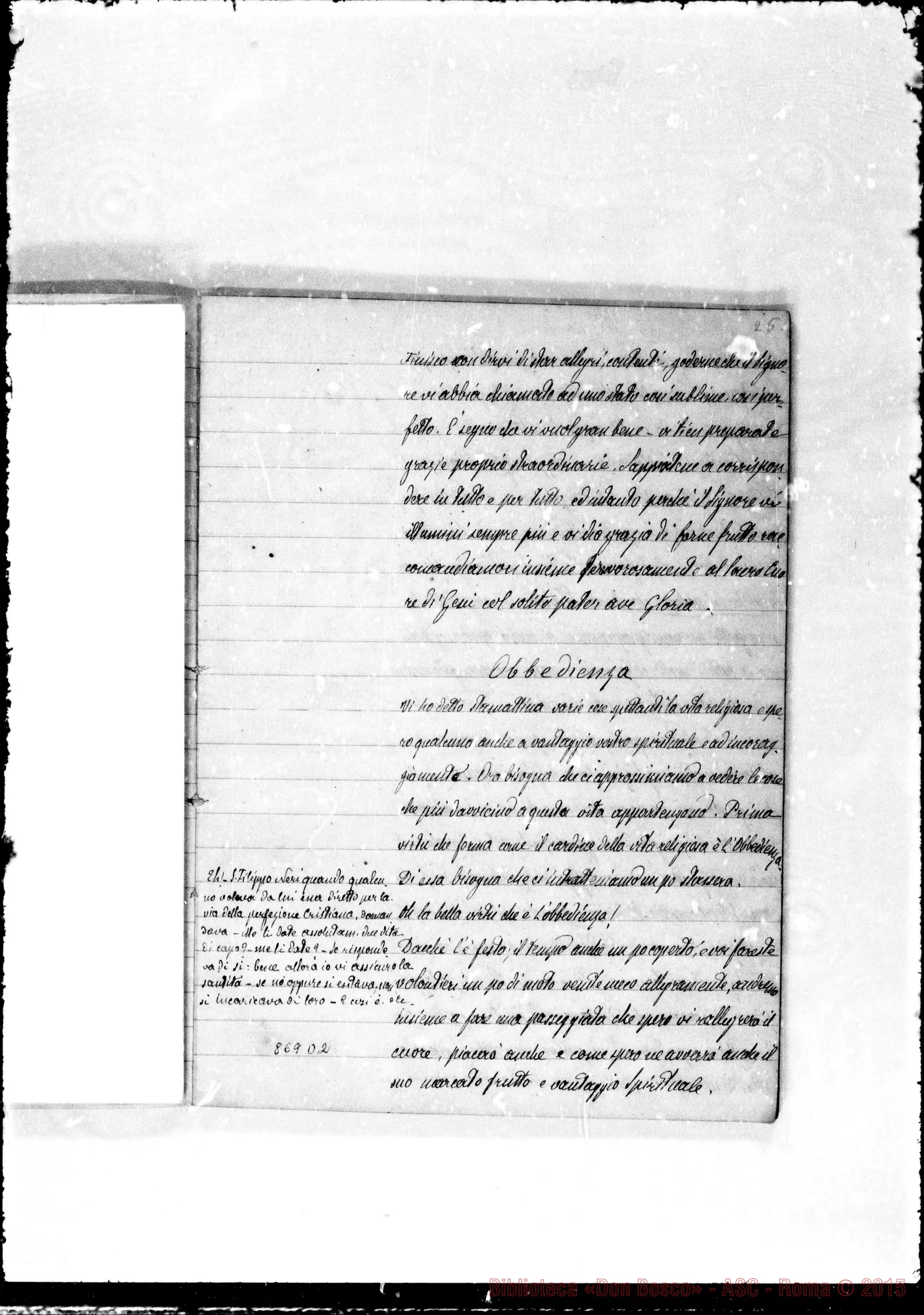 Fotogramma D 2