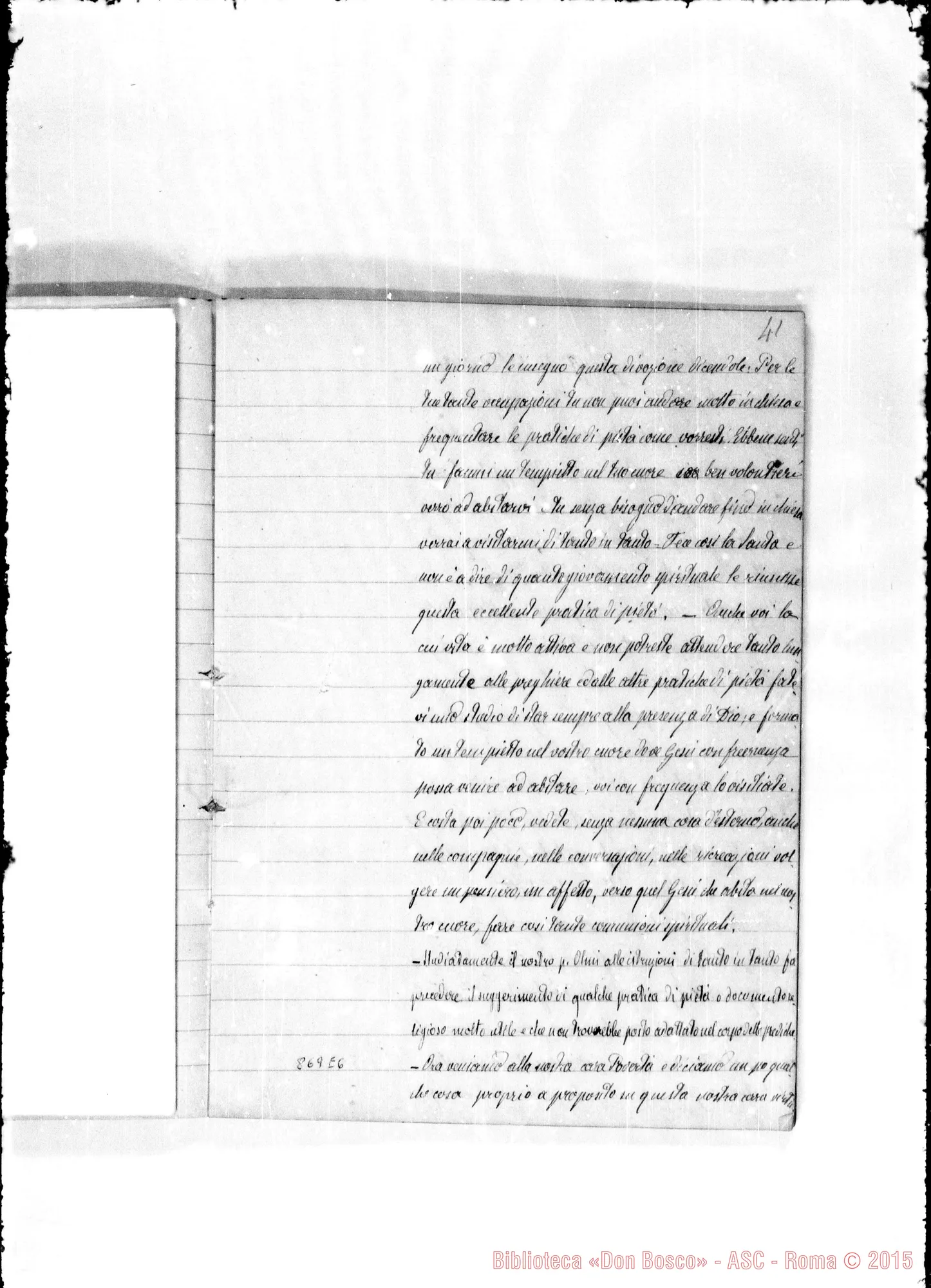 Fotogramma E 6