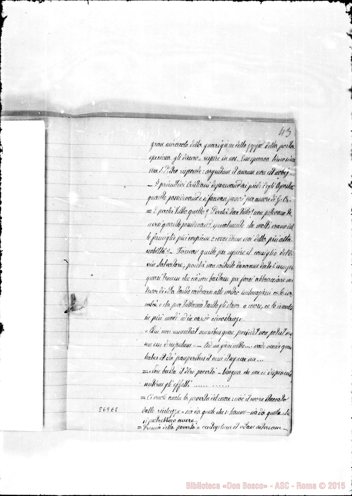 Fotogramma E 8