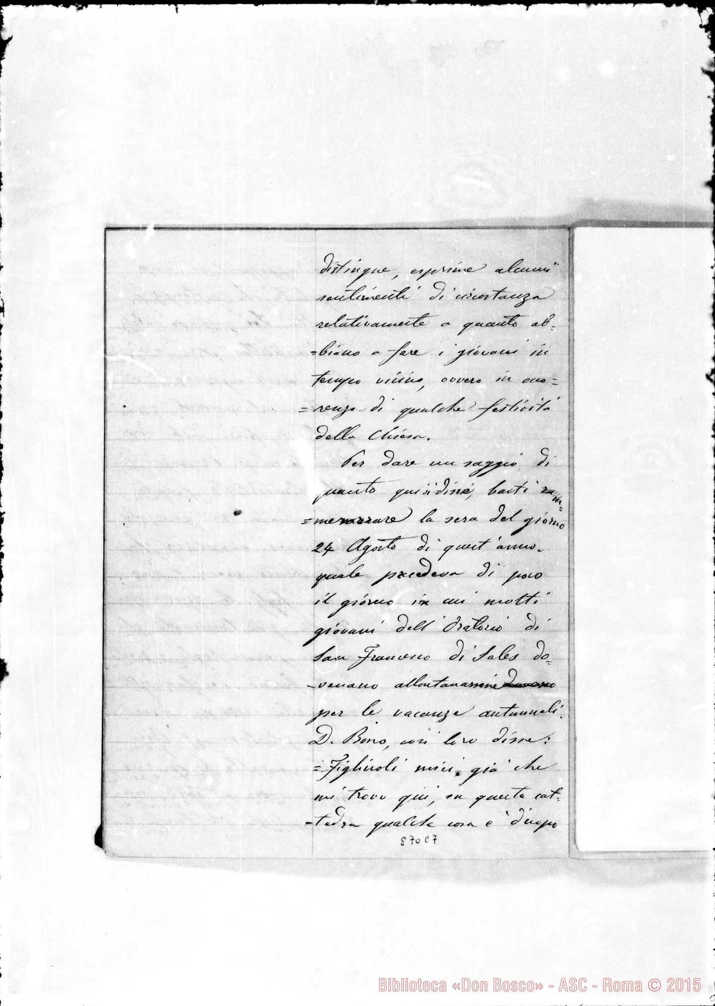 Fotogramma C 7 — Cronichetta 1879-1880