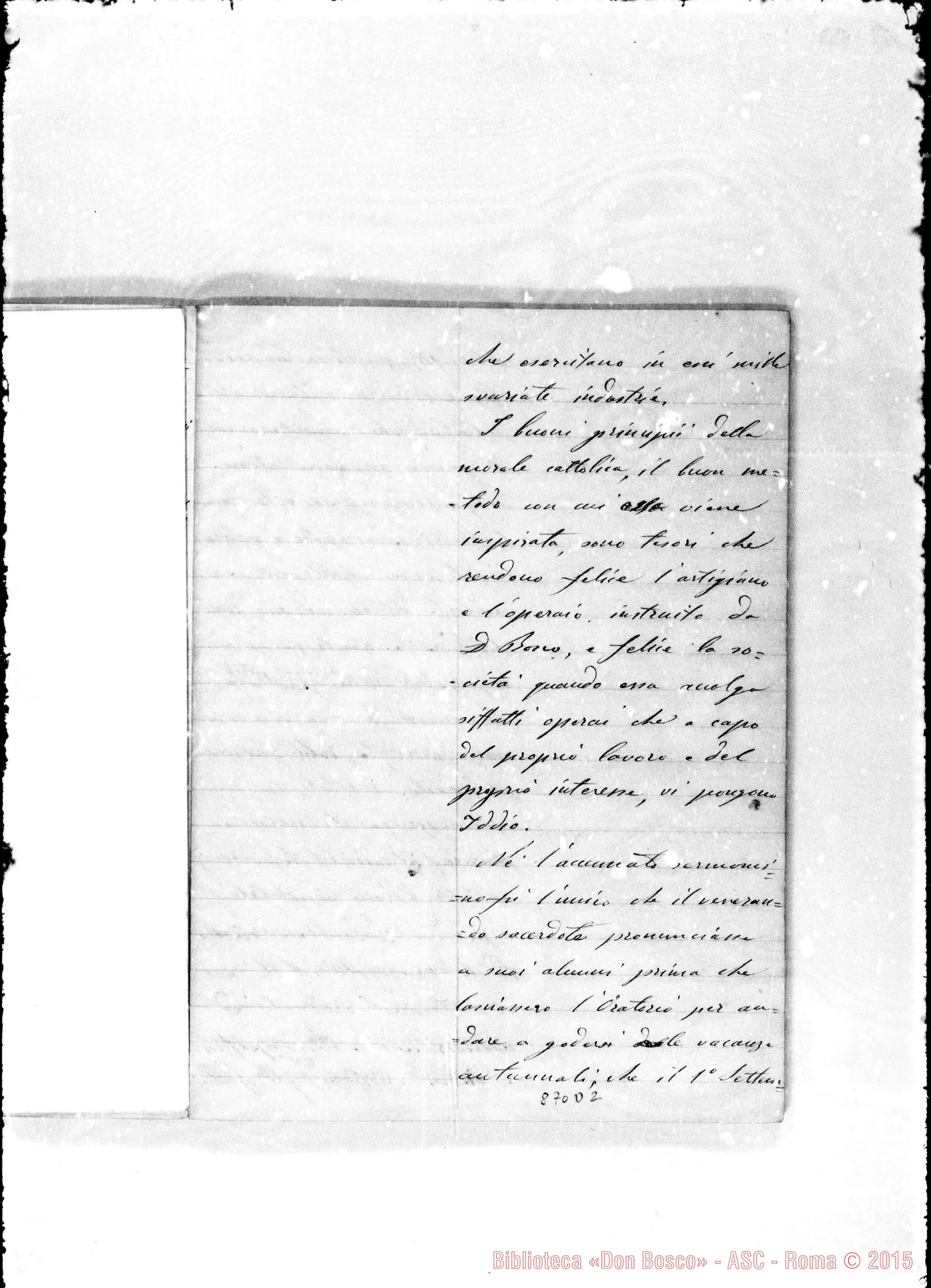 Fotogramma D 2 — Cronichetta 1879-1880