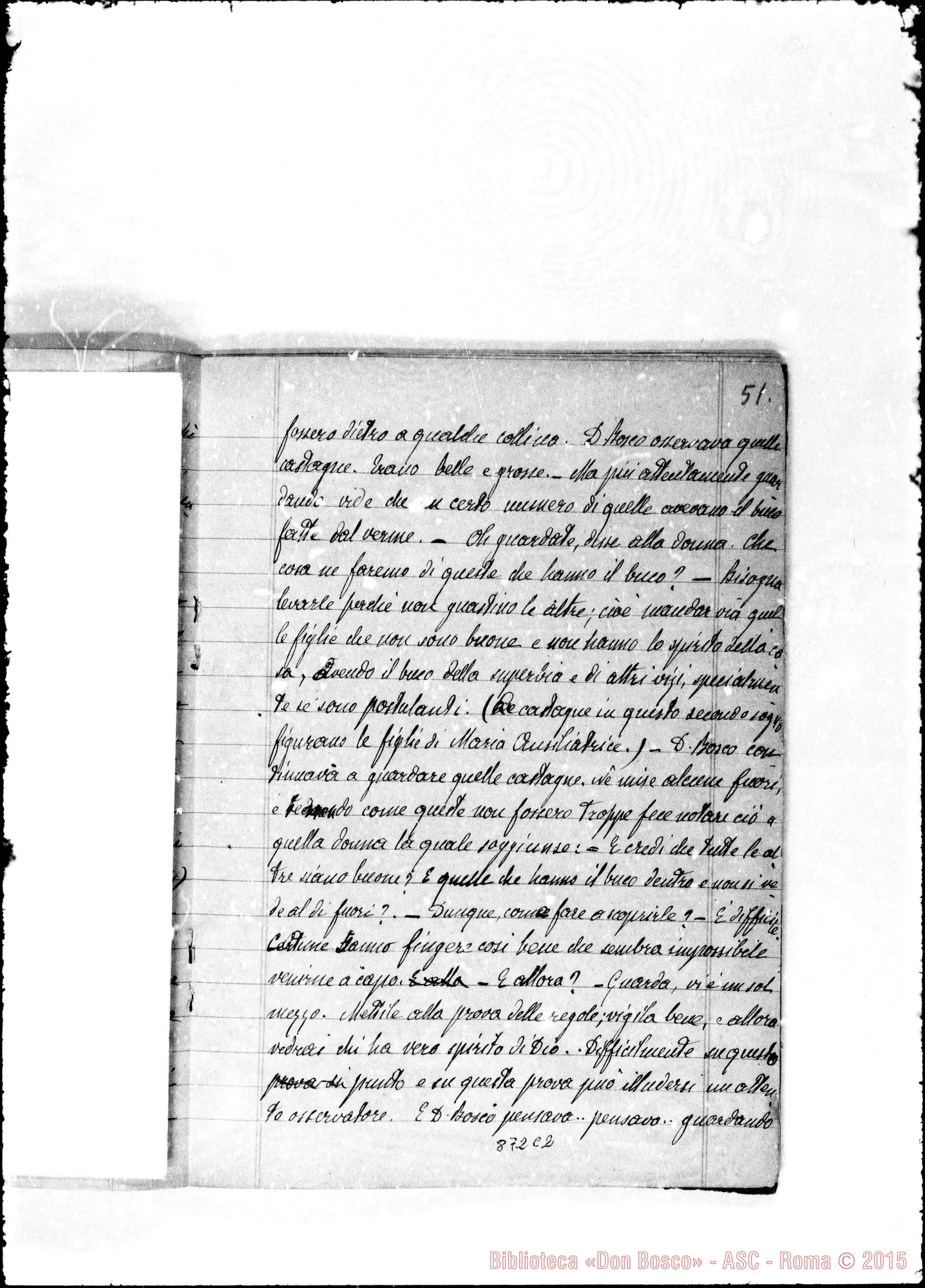 Fotogramma C 2 — Sogni
