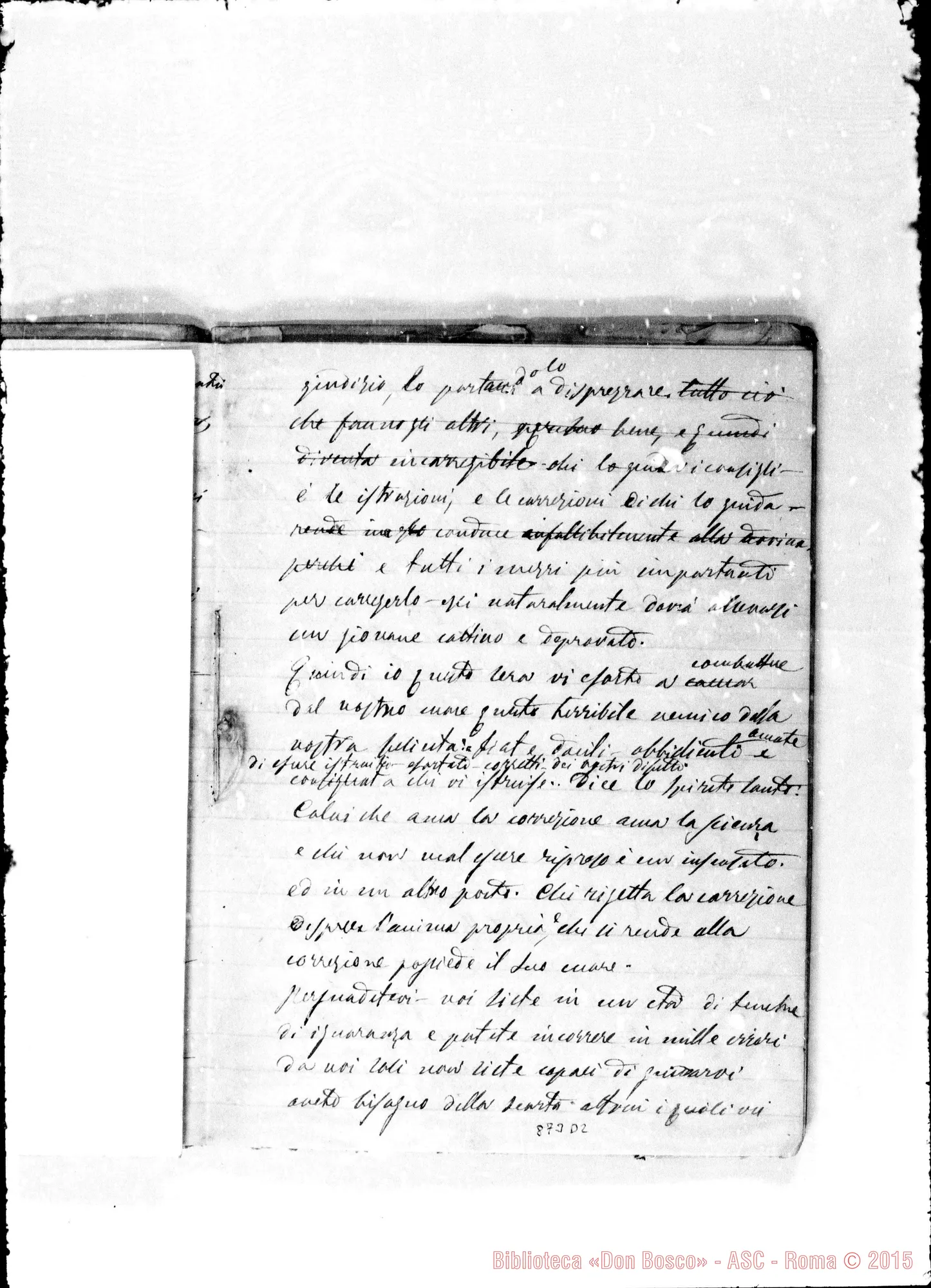 Fotogramma D 2