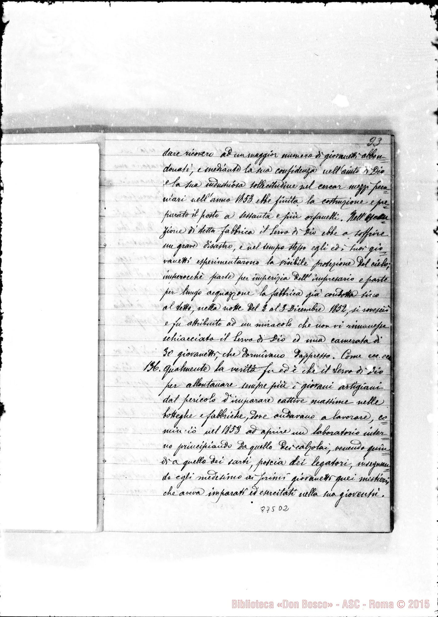 Fotogramma D 2