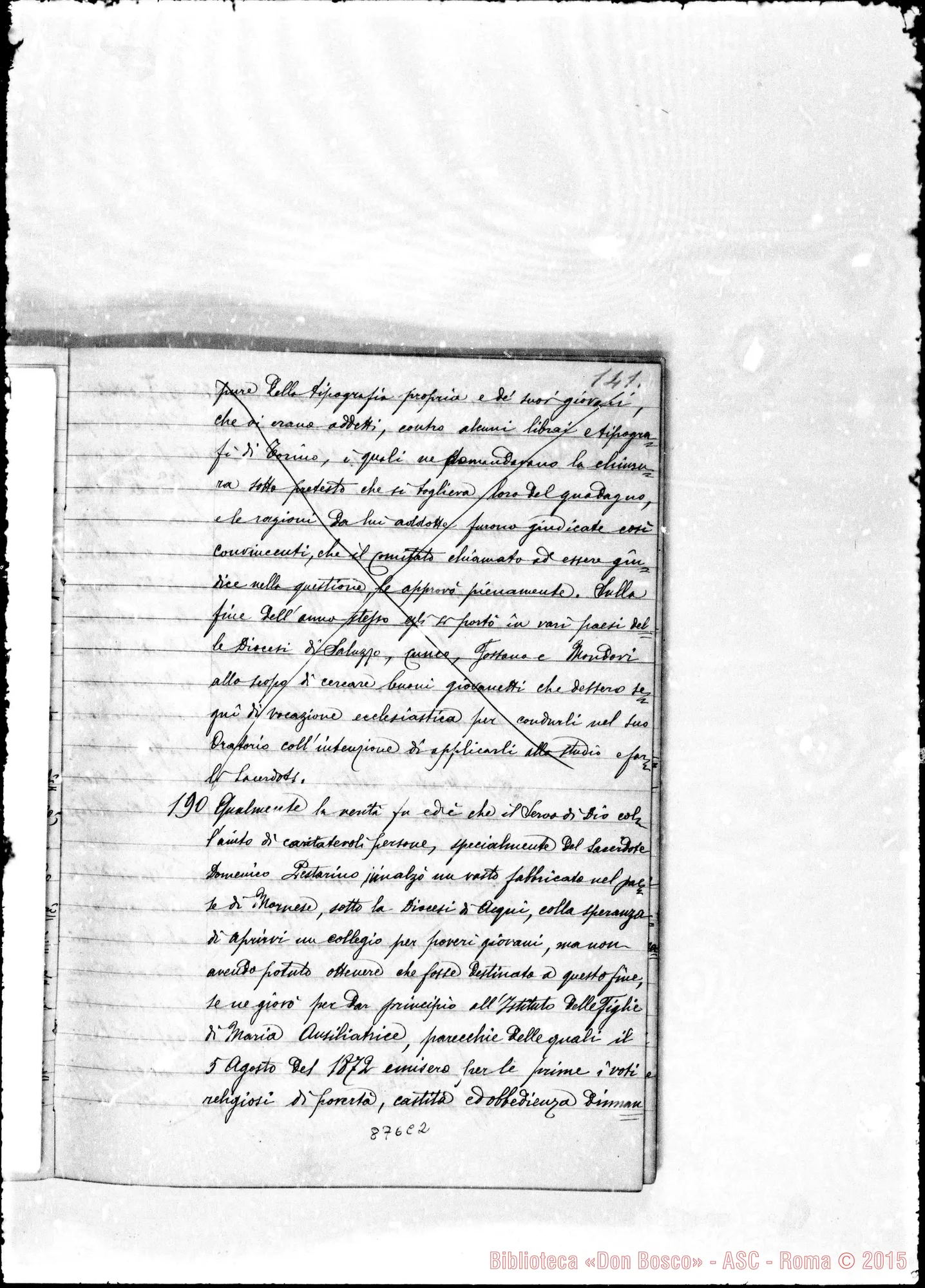 Fotogramma C 2