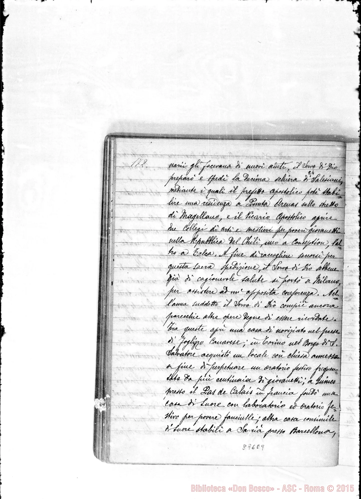 Fotogramma E 9