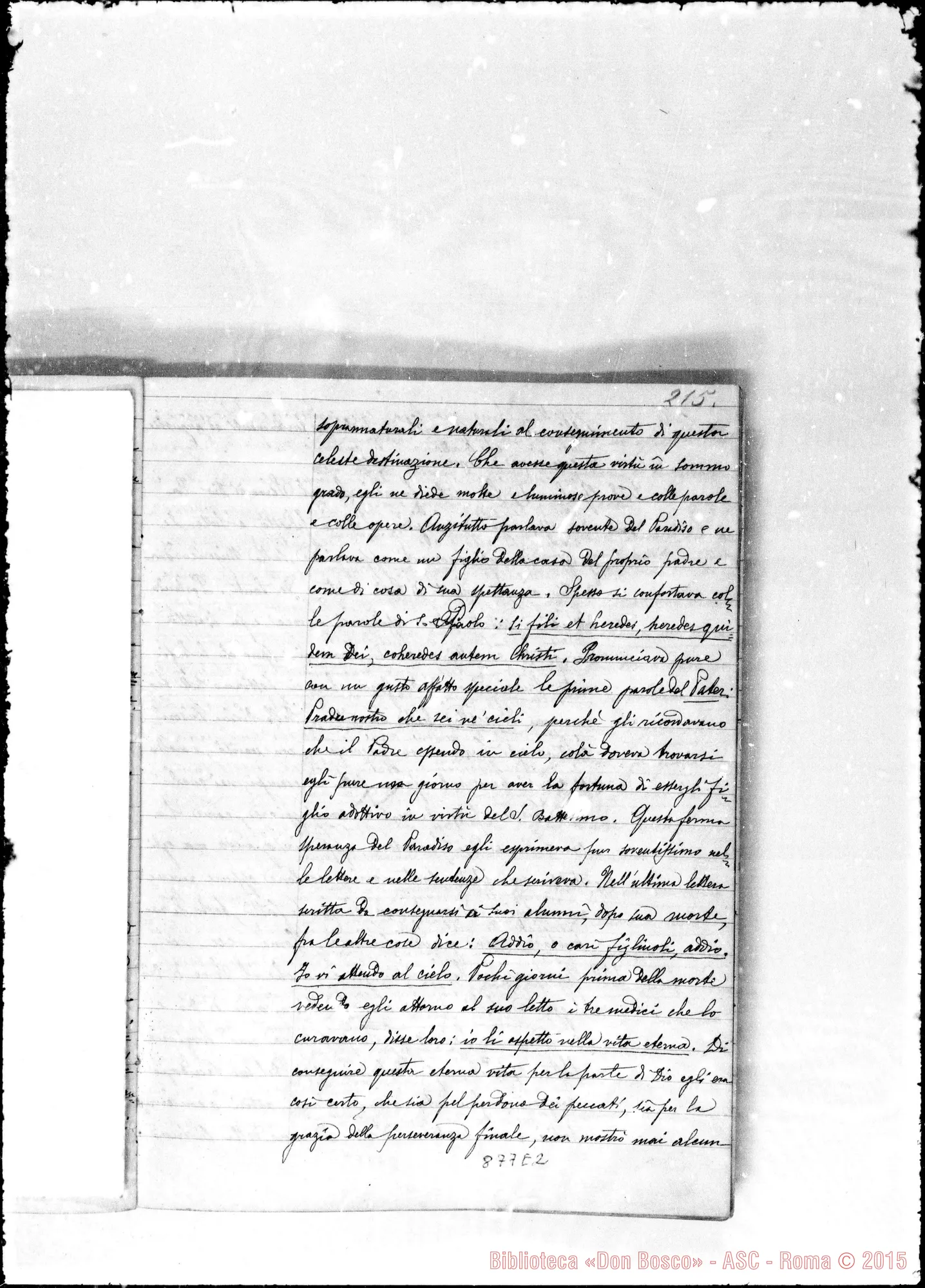 Fotogramma E 2