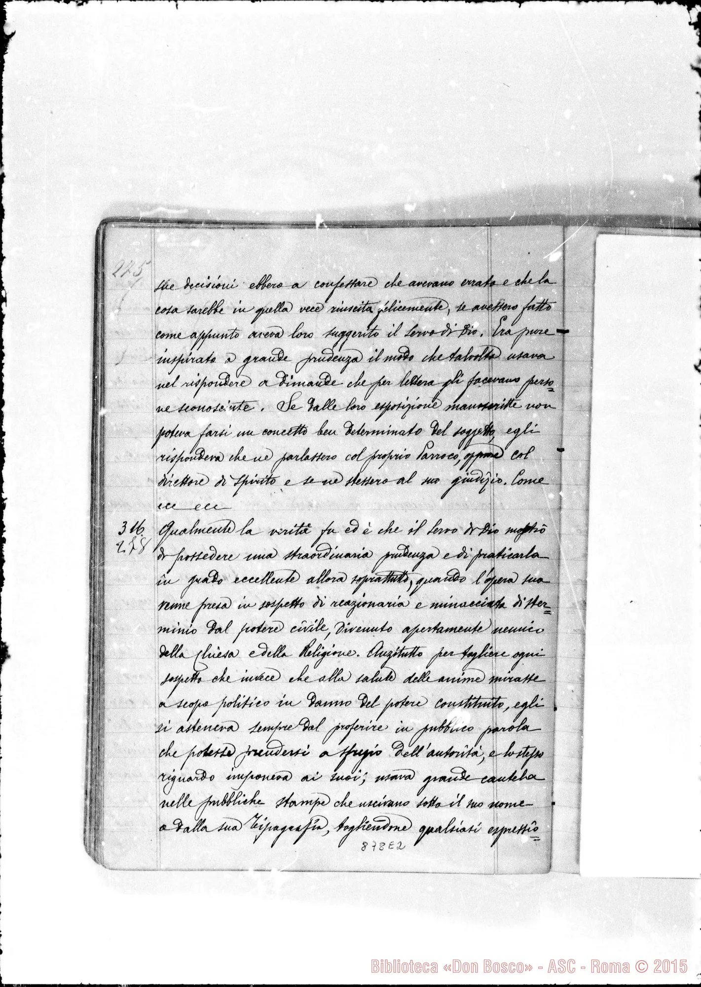 Fotogramma E 2