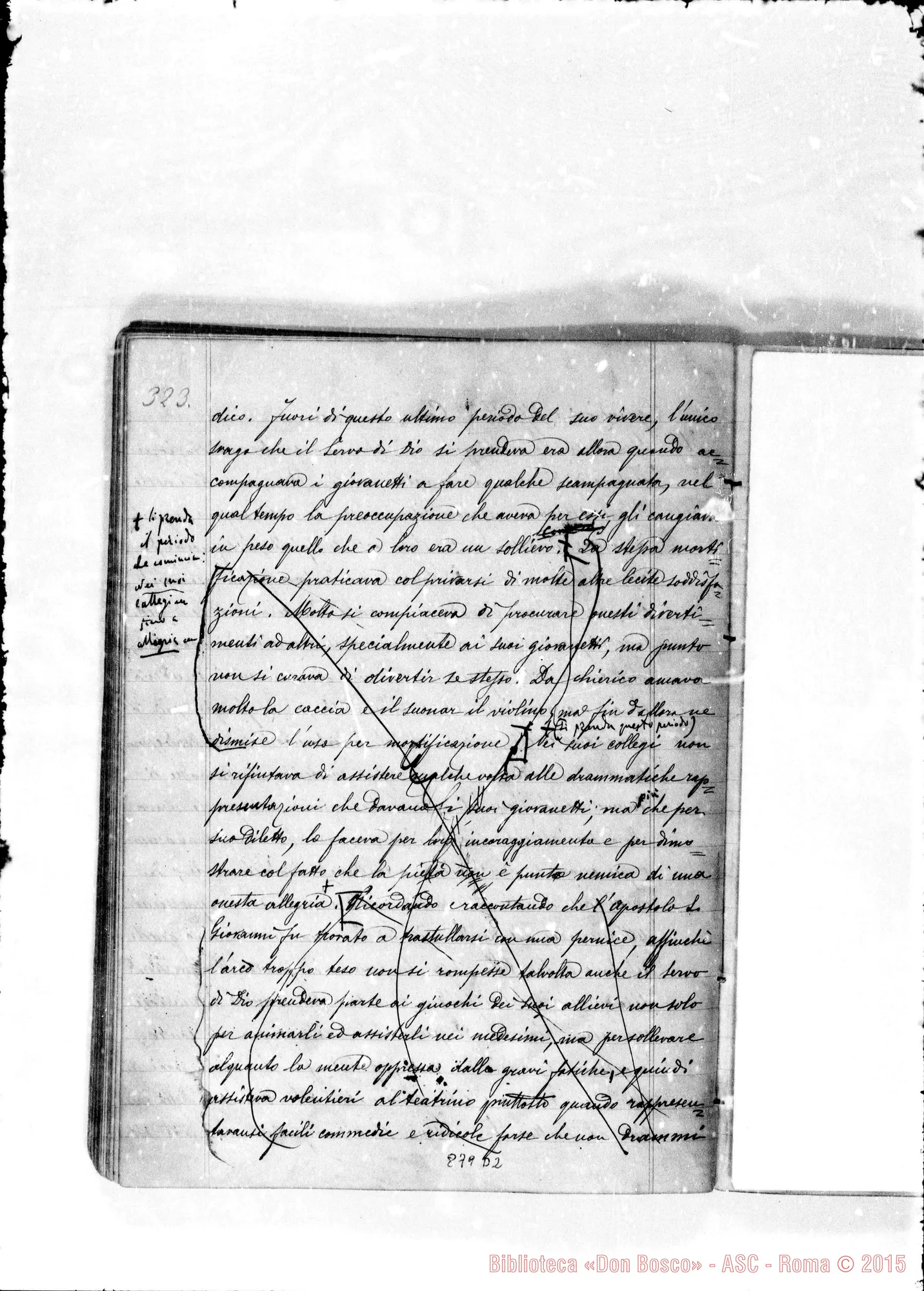 Fotogramma D 2