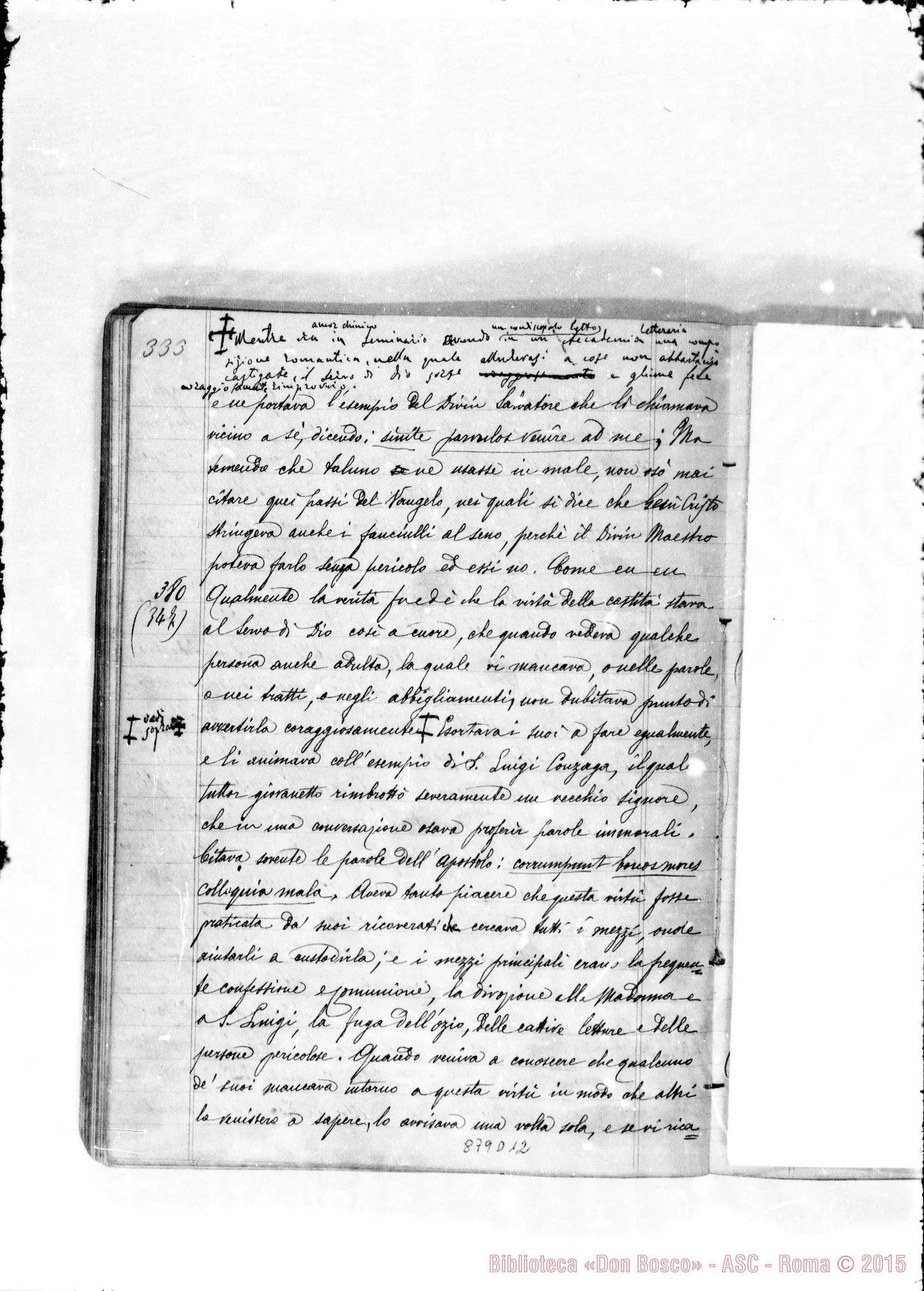 Fotogramma D 12