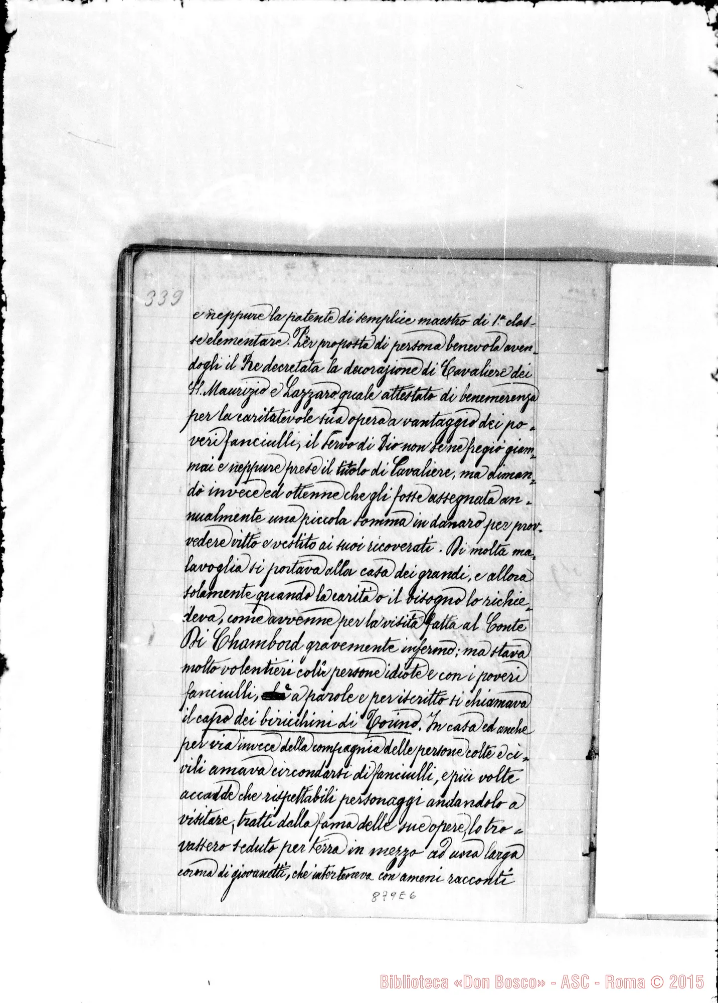 Fotogramma E 6