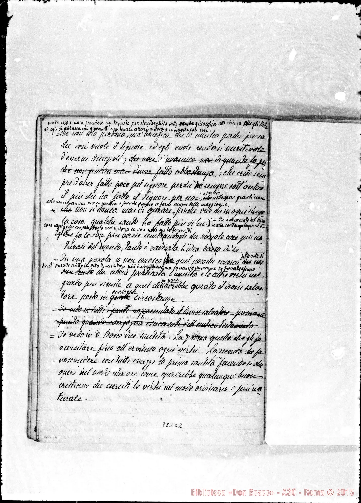 Fotogramma C 2 — Doni soprannaturali