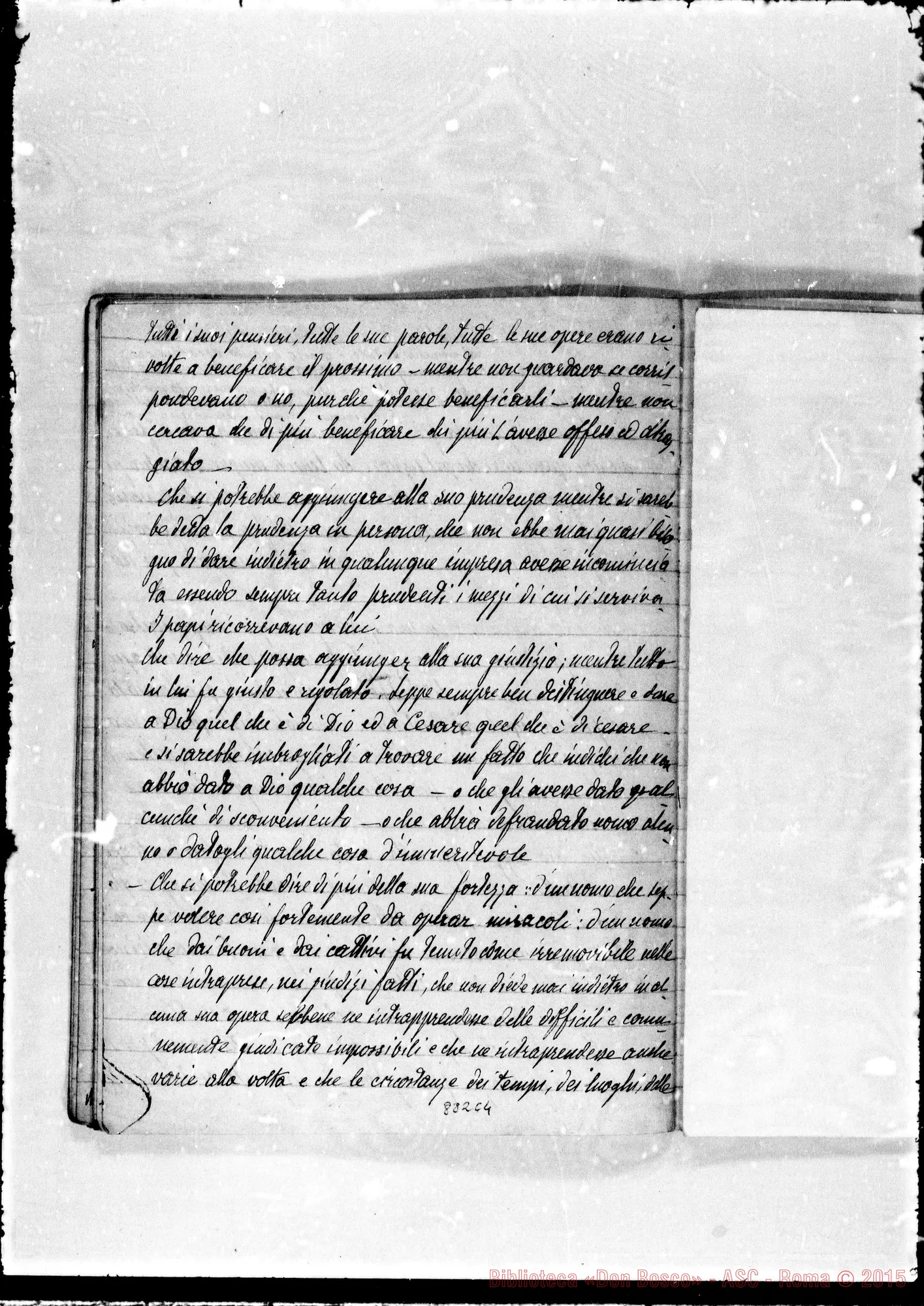 Fotogramma C 4 — Doni soprannaturali