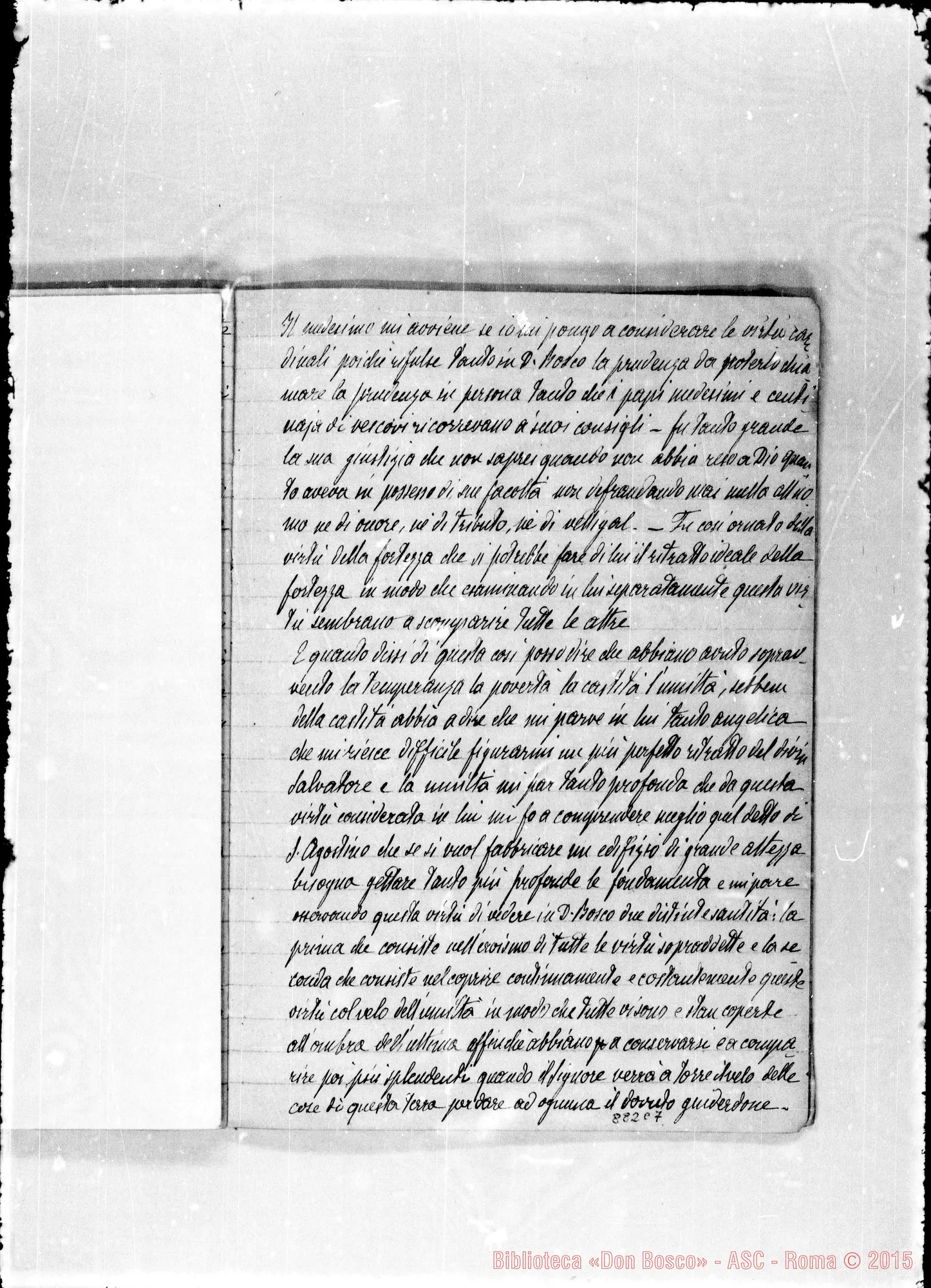 Fotogramma C 7 — Doni soprannaturali
