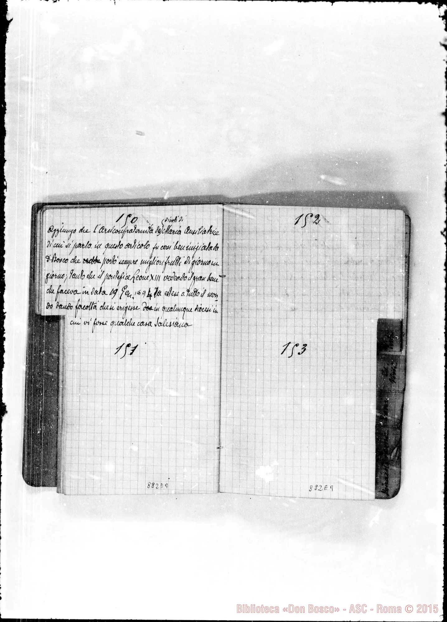 Fotogramma E 9 — Diversi appunti sullo stesso tema