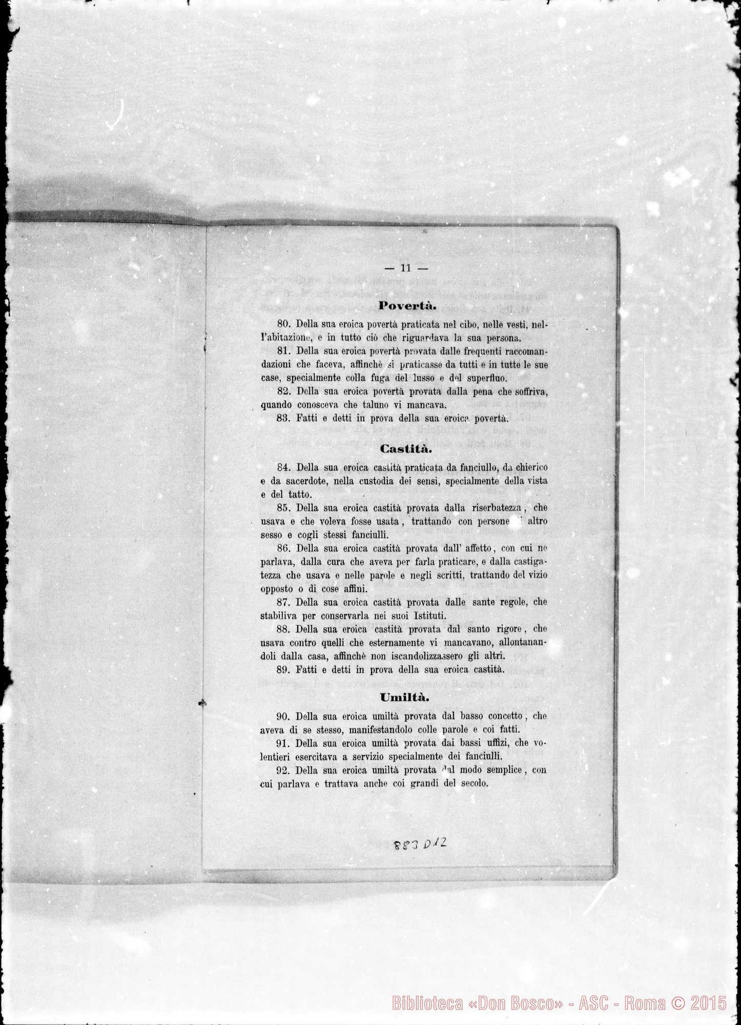 Fotogramma D 12